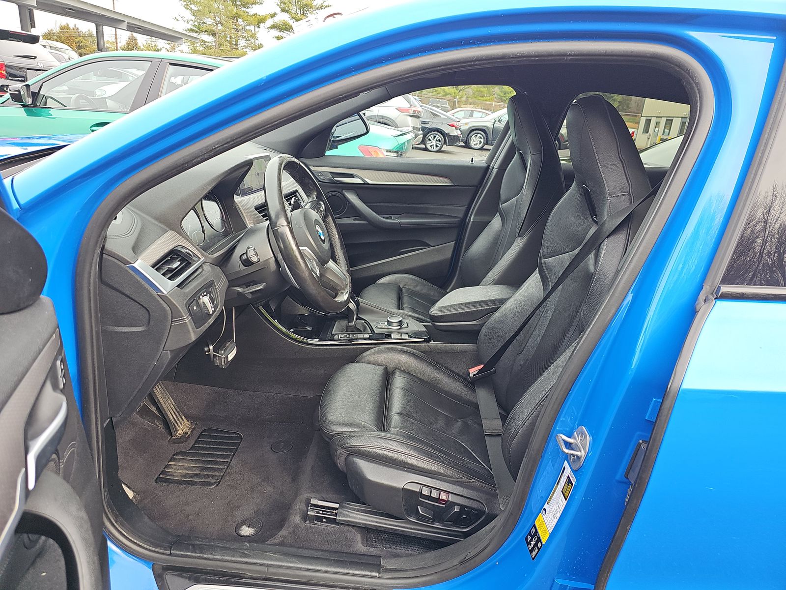 2020 BMW X2 M35i AWD