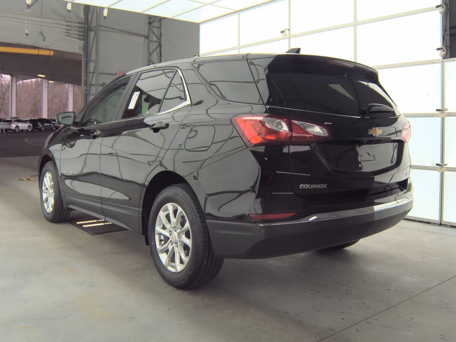 2021 Chevrolet Equinox LT FWD