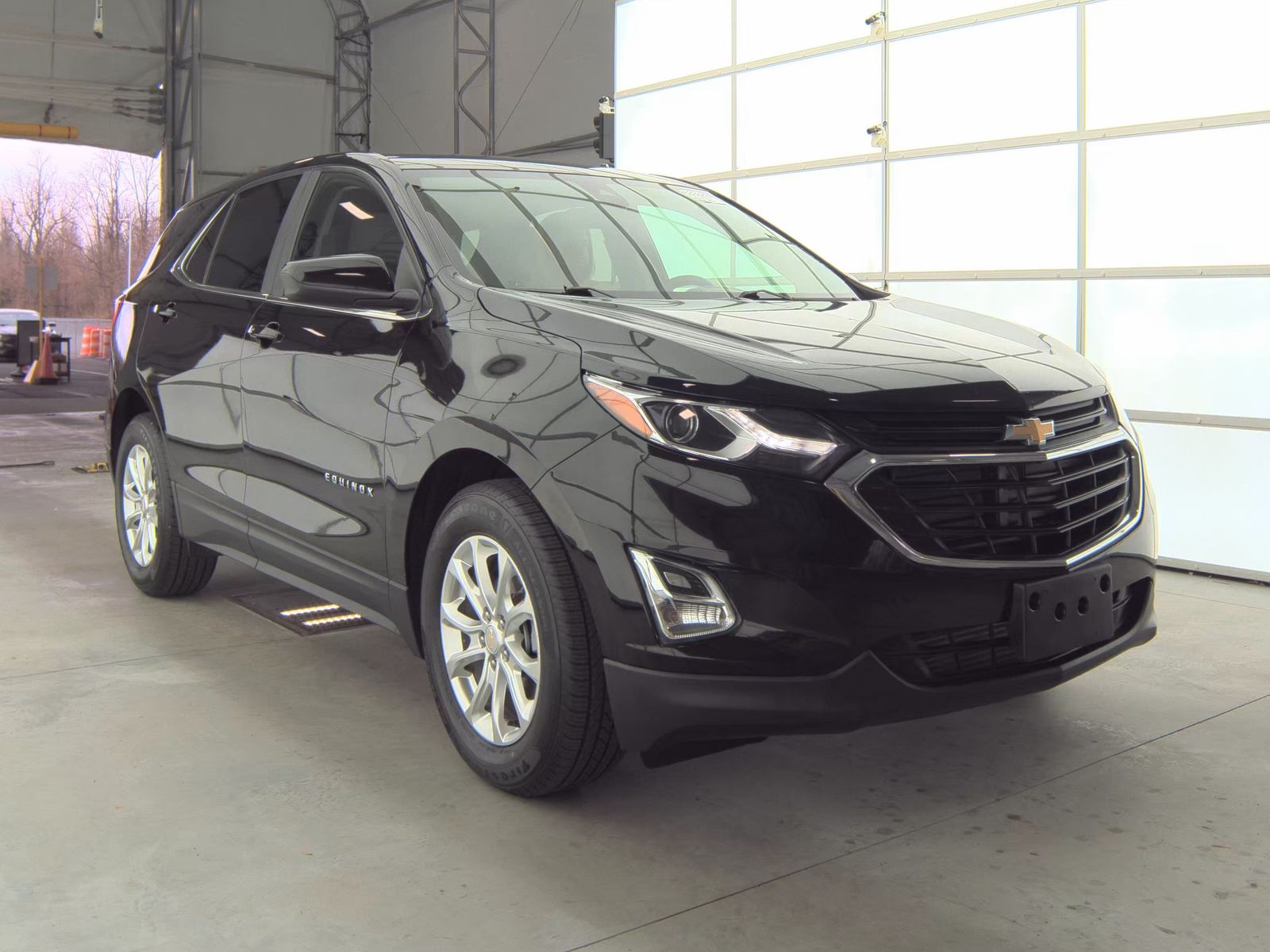 2021 Chevrolet Equinox LT FWD