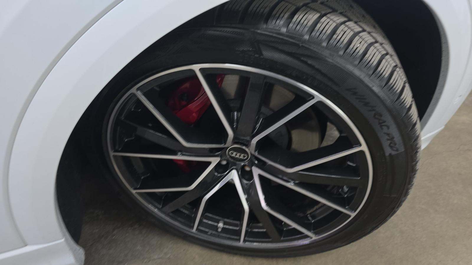 2022 Audi SQ8 Prestige AWD