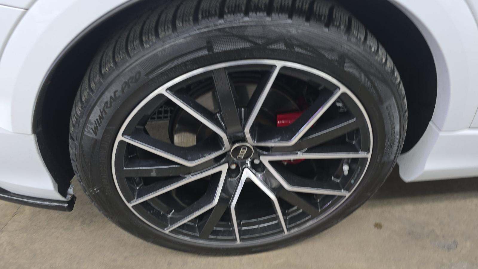 2022 Audi SQ8 Prestige AWD