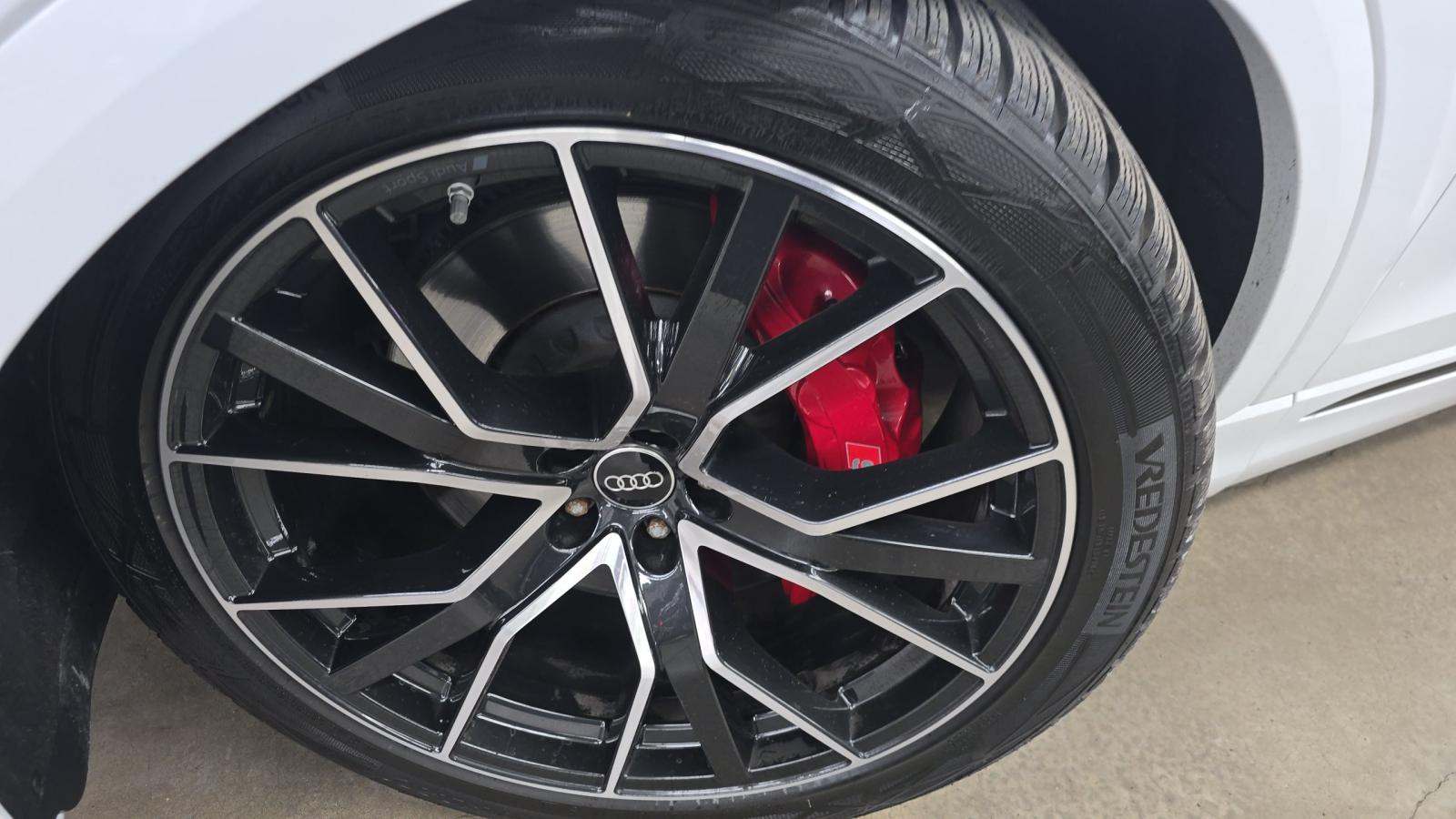 2022 Audi SQ8 Prestige AWD