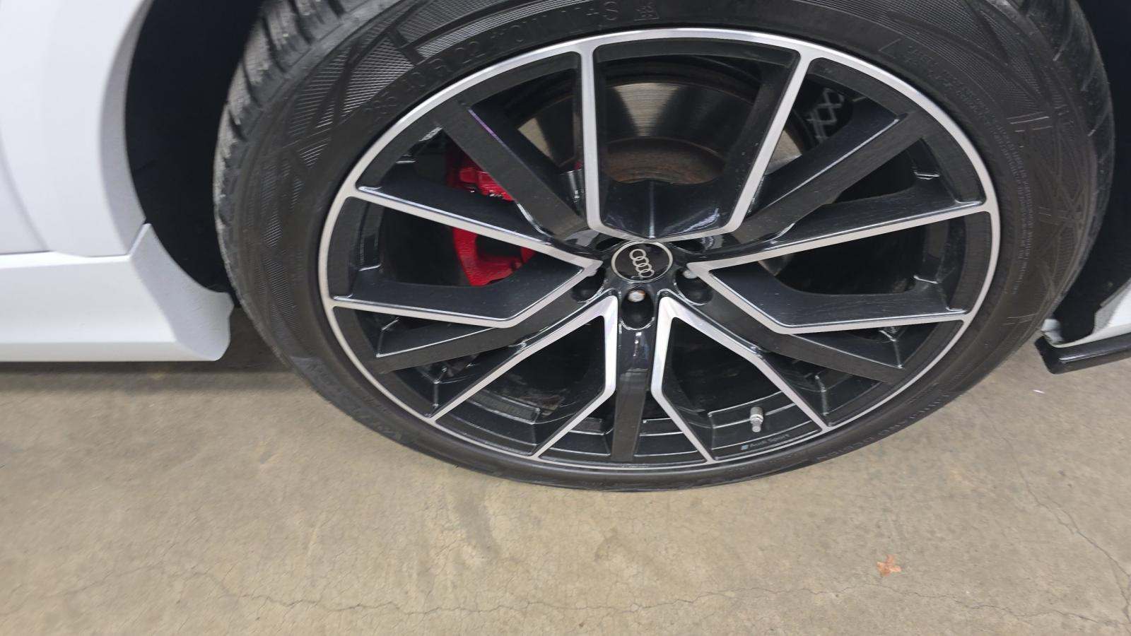 2022 Audi SQ8 Prestige AWD