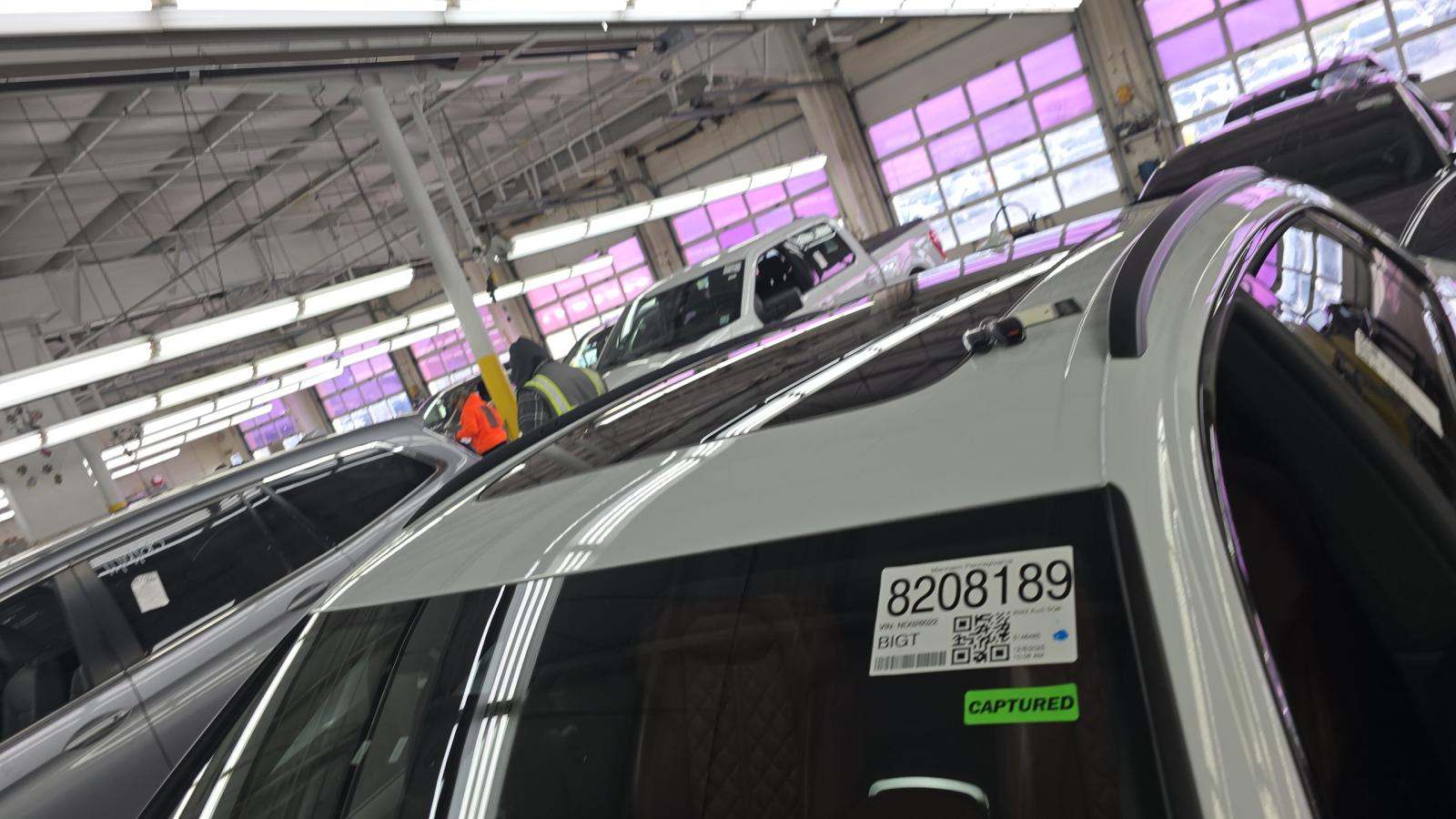 2022 Audi SQ8 Prestige AWD