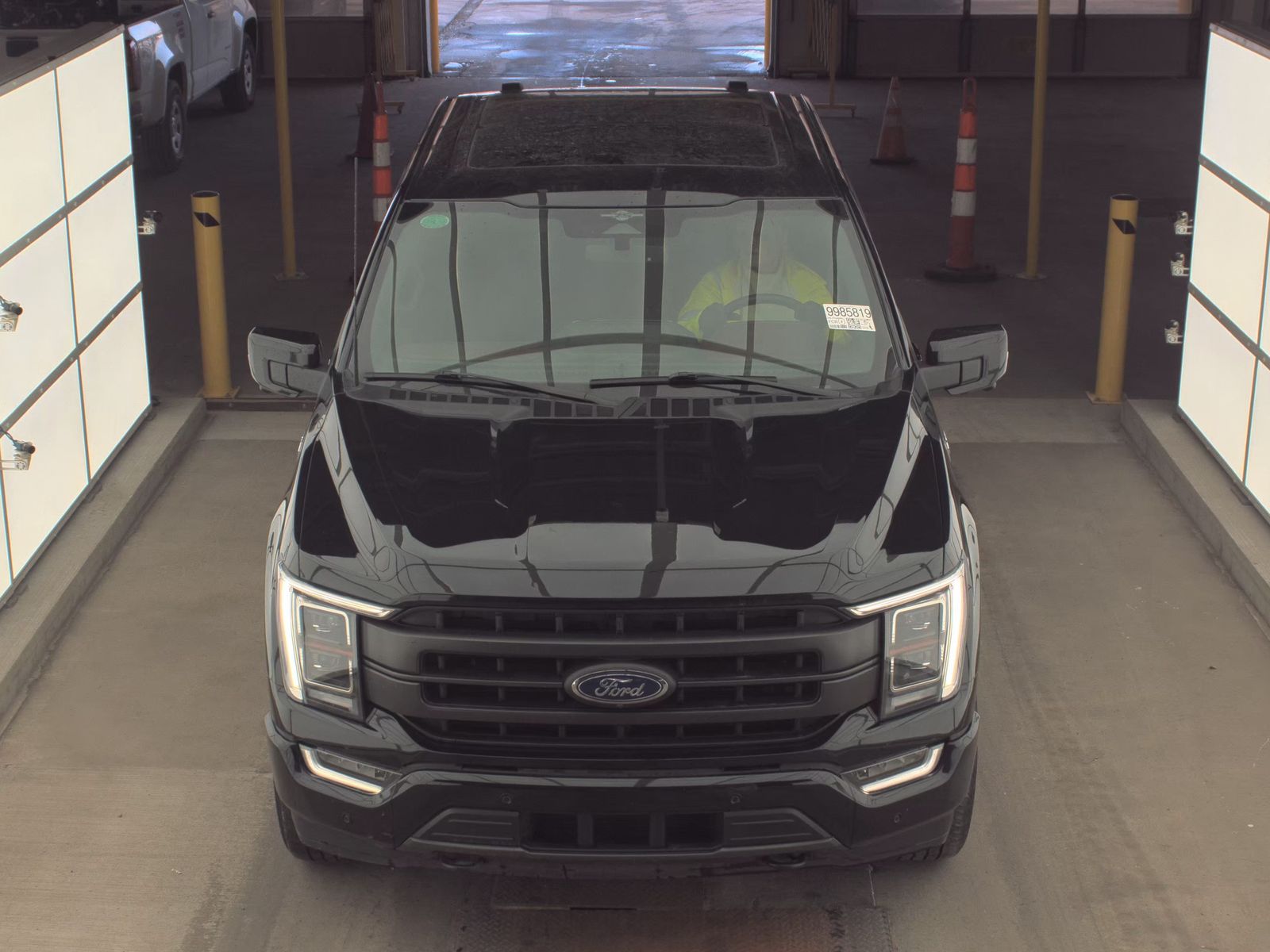 2023 Ford F-150 Hybrid Lariat AWD