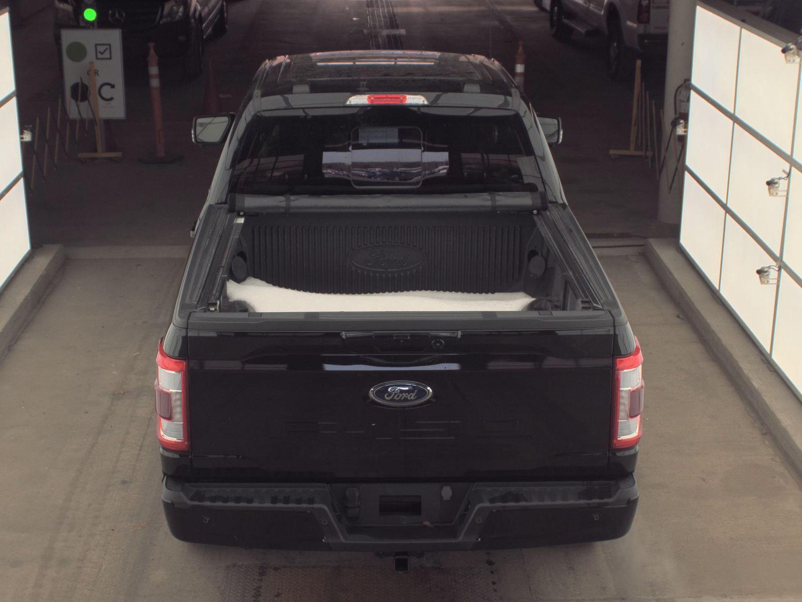 2023 Ford F-150 Hybrid Lariat AWD