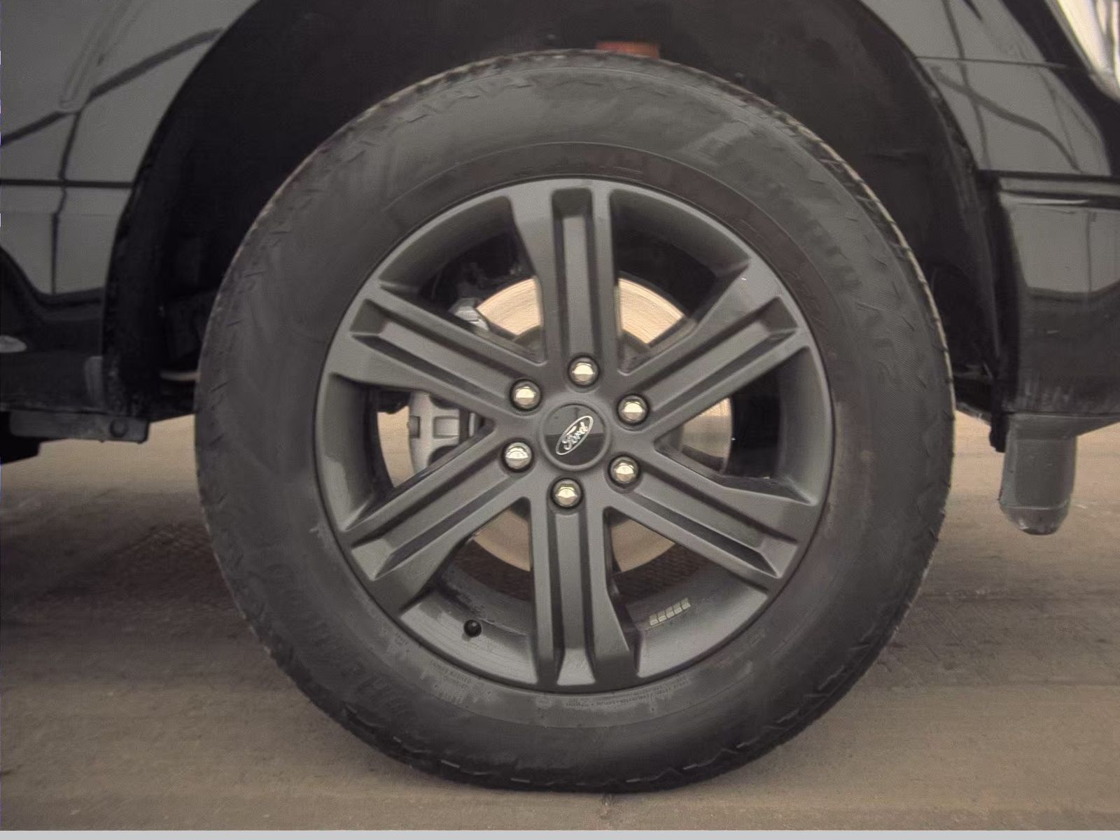 2023 Ford F-150 Hybrid Lariat AWD