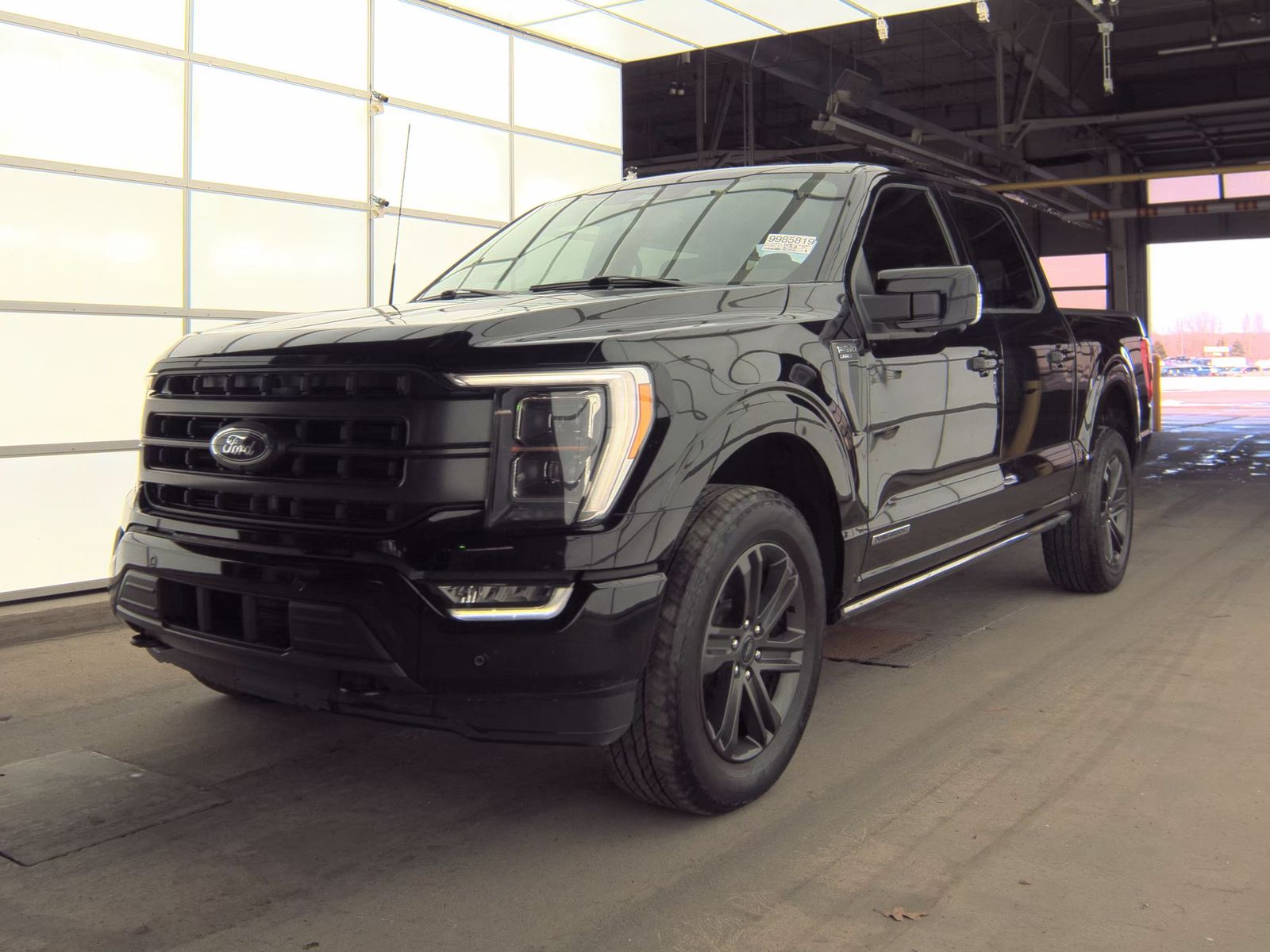 2023 Ford F-150 Hybrid Lariat AWD