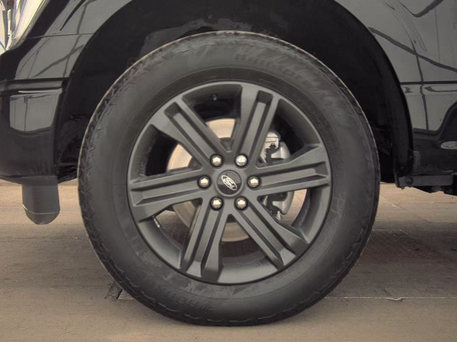 2023 Ford F-150 Hybrid Lariat AWD