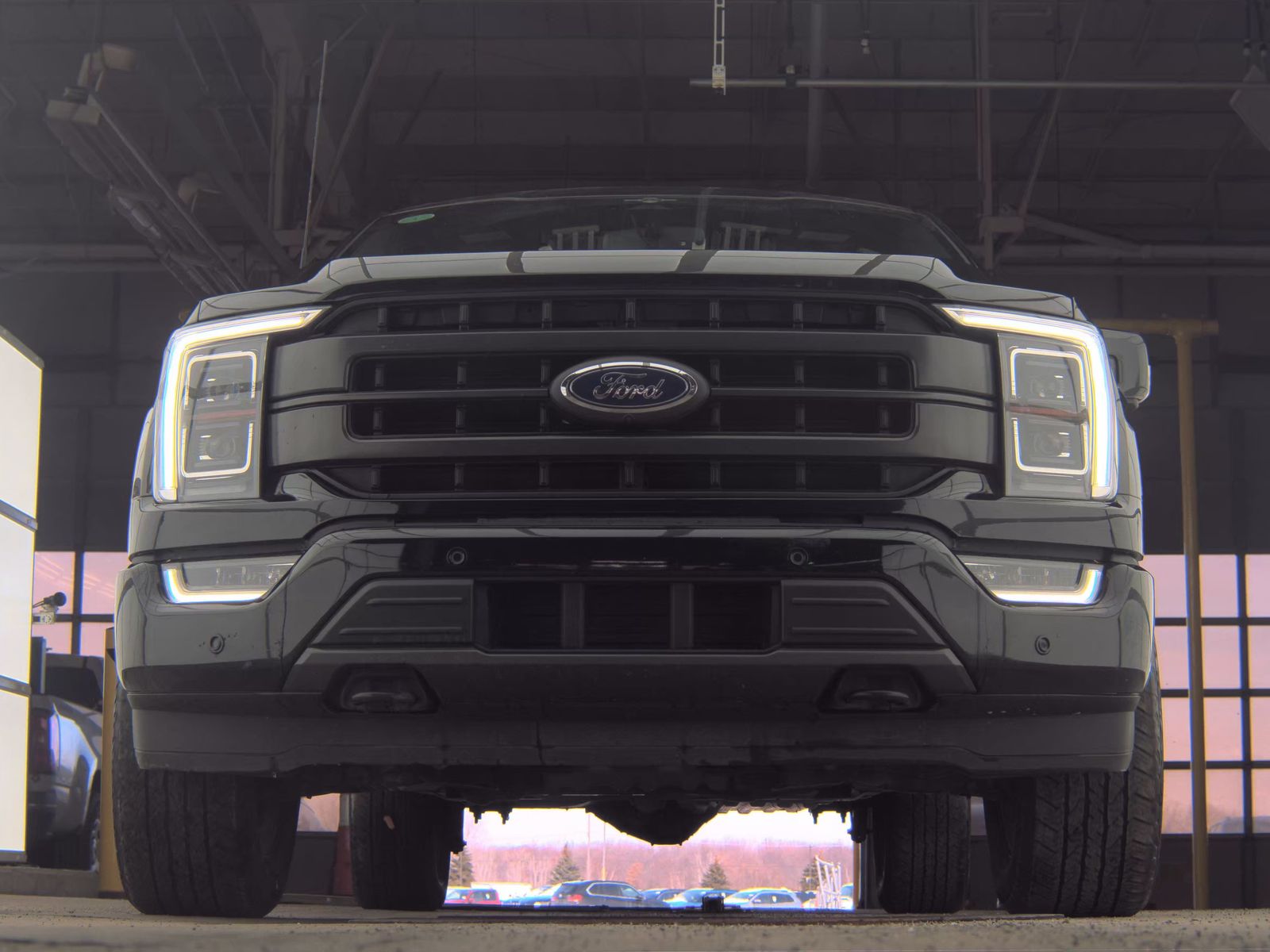 2023 Ford F-150 Hybrid Lariat AWD