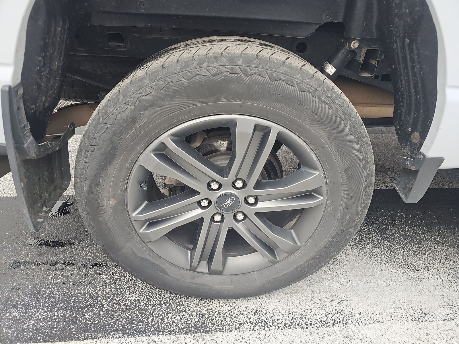 2022 Ford F-150 XLT AWD