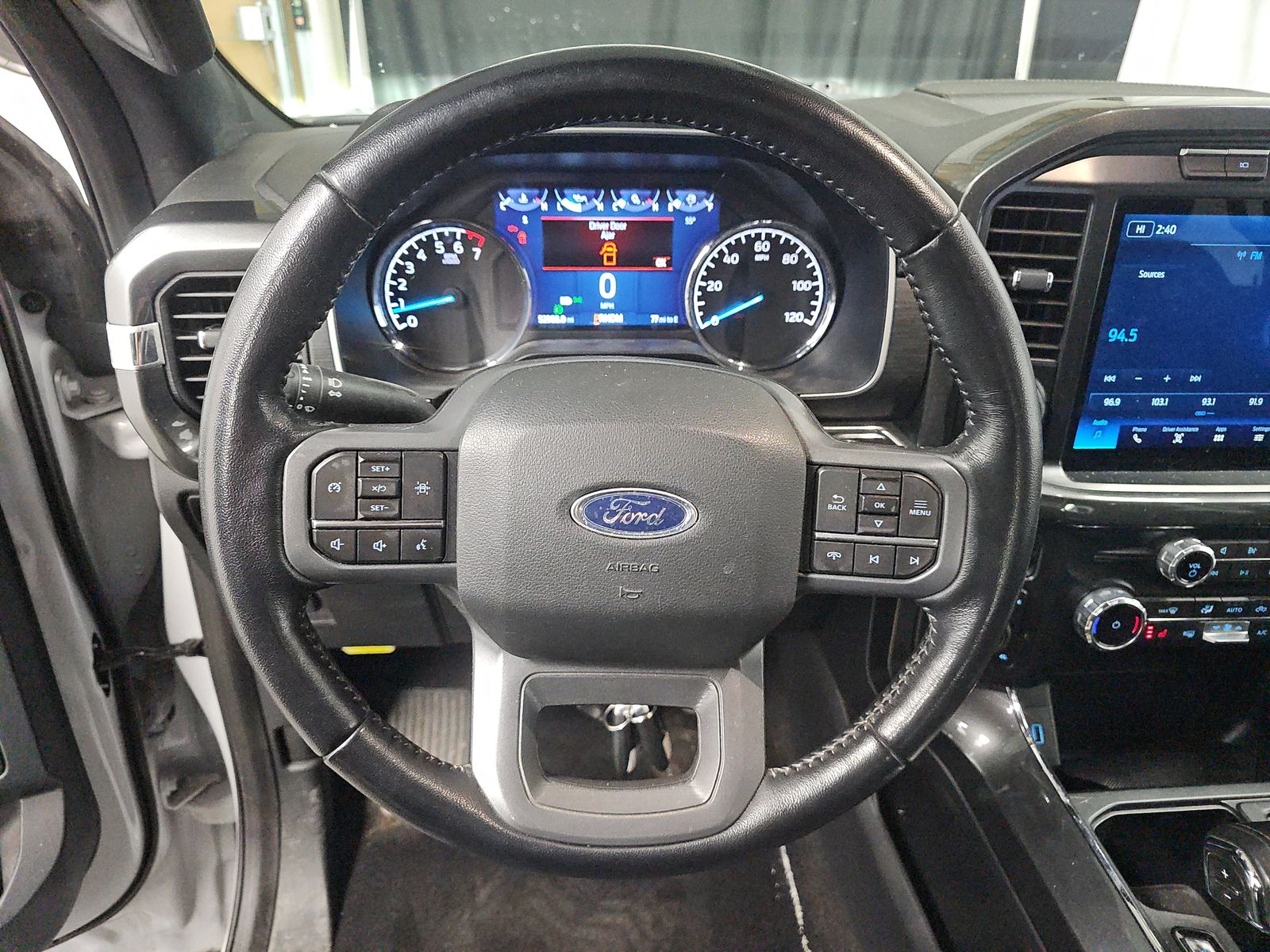 2022 Ford F-150 XLT AWD