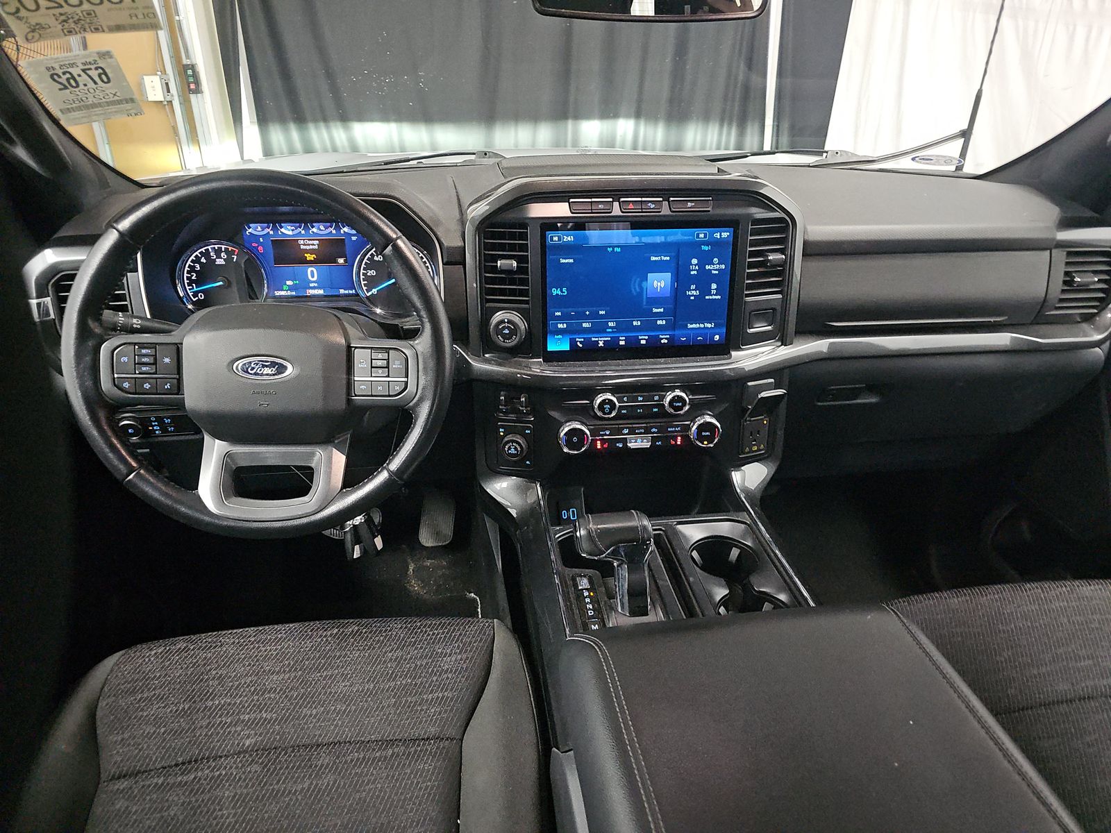 2022 Ford F-150 XLT AWD