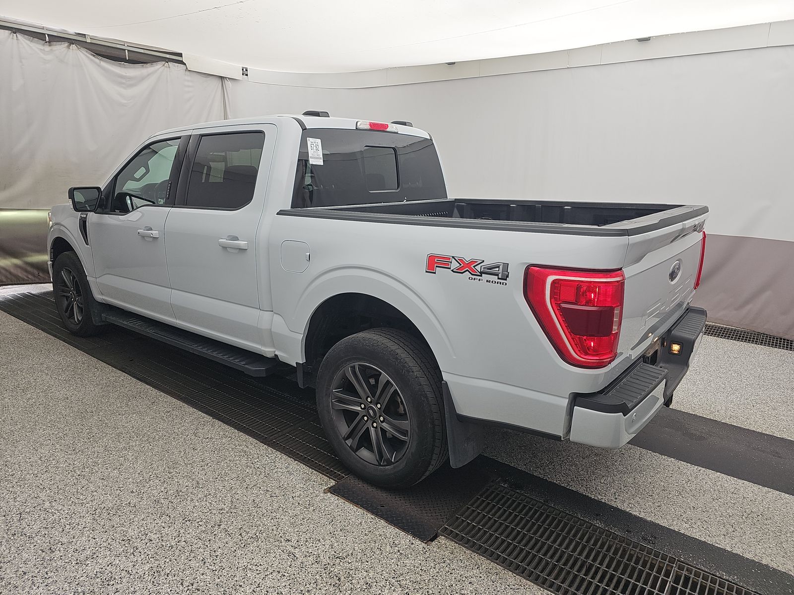 2022 Ford F-150 XLT AWD