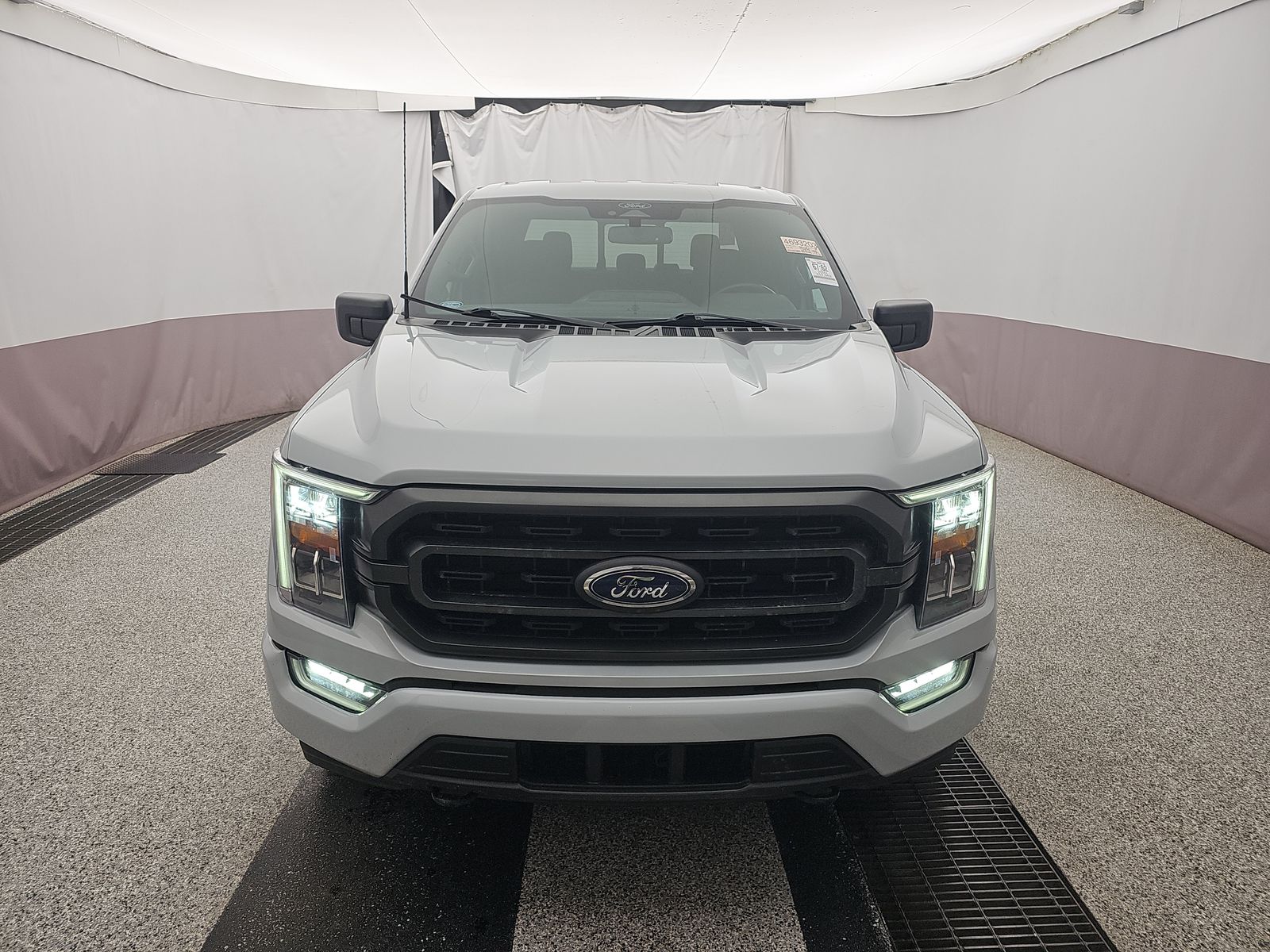 2022 Ford F-150 XLT AWD