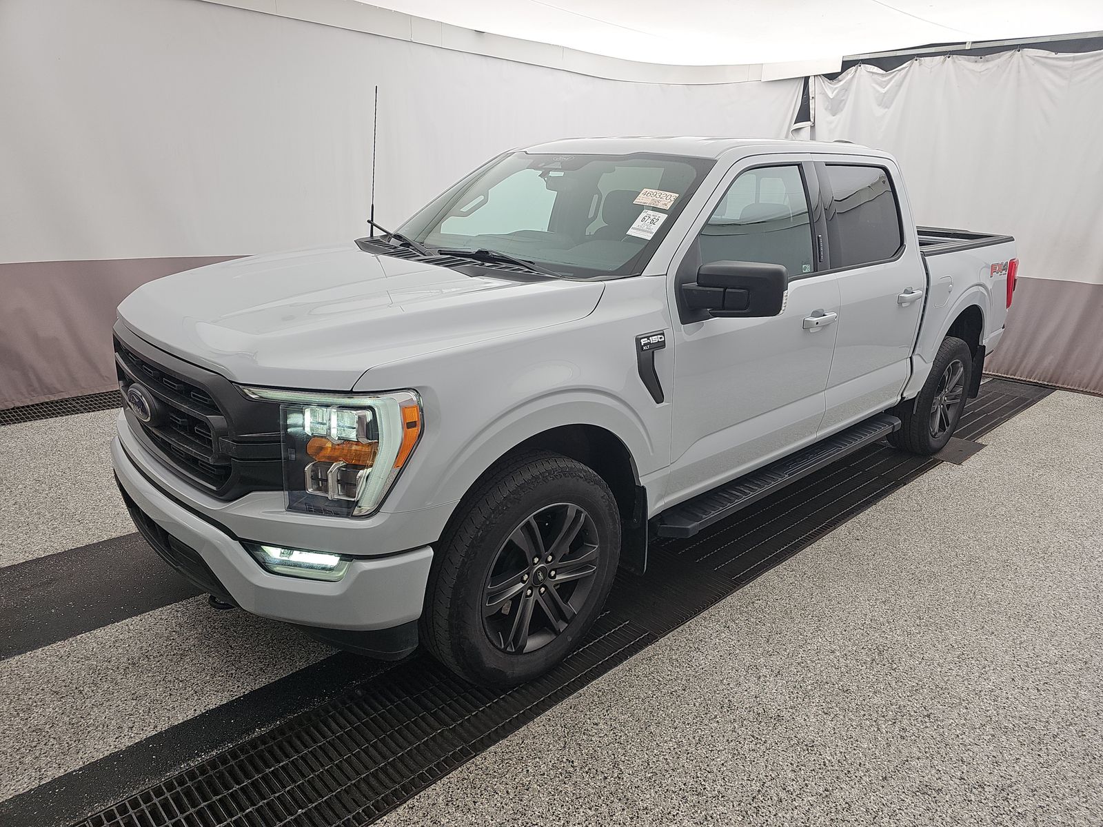 2022 Ford F-150 XLT AWD