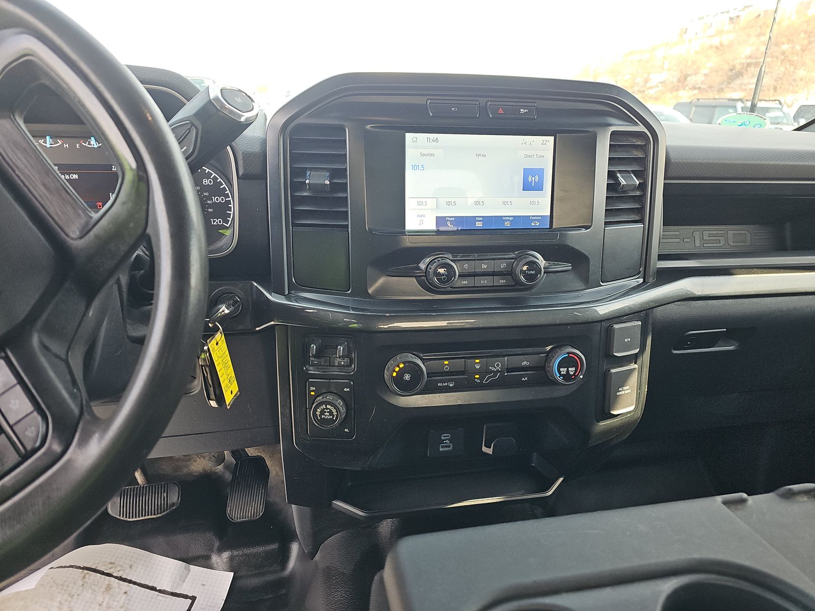 2022 Ford F-150 XL AWD