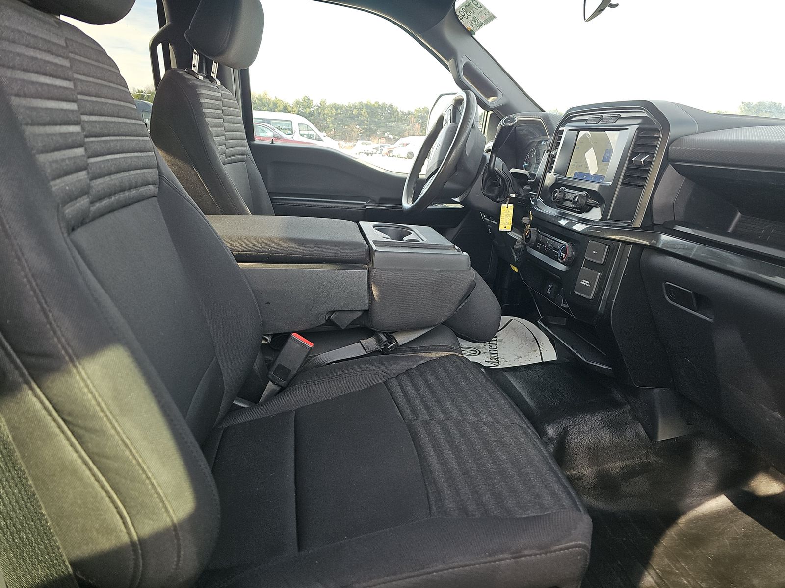 2022 Ford F-150 XL AWD