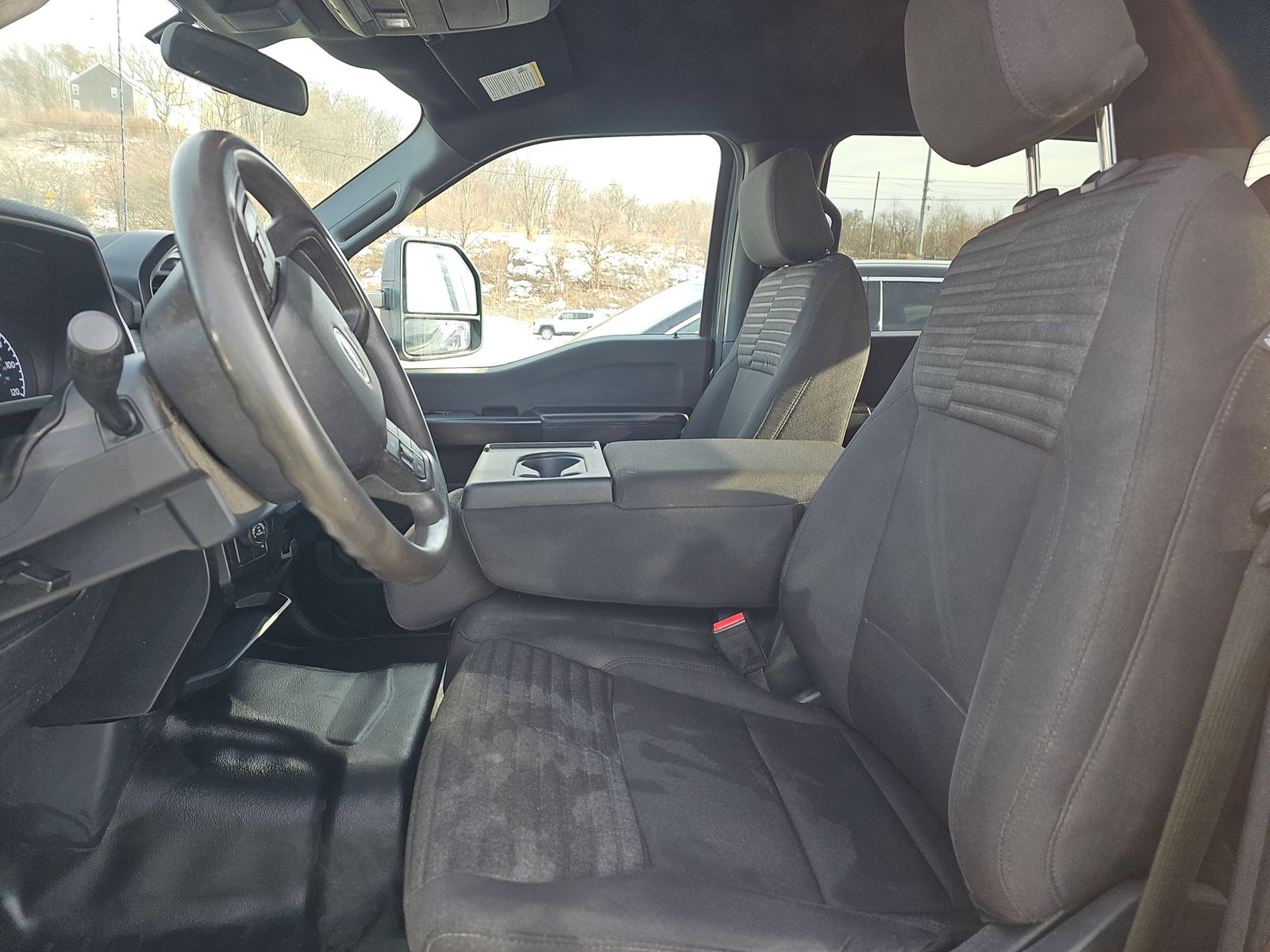 2022 Ford F-150 XL AWD