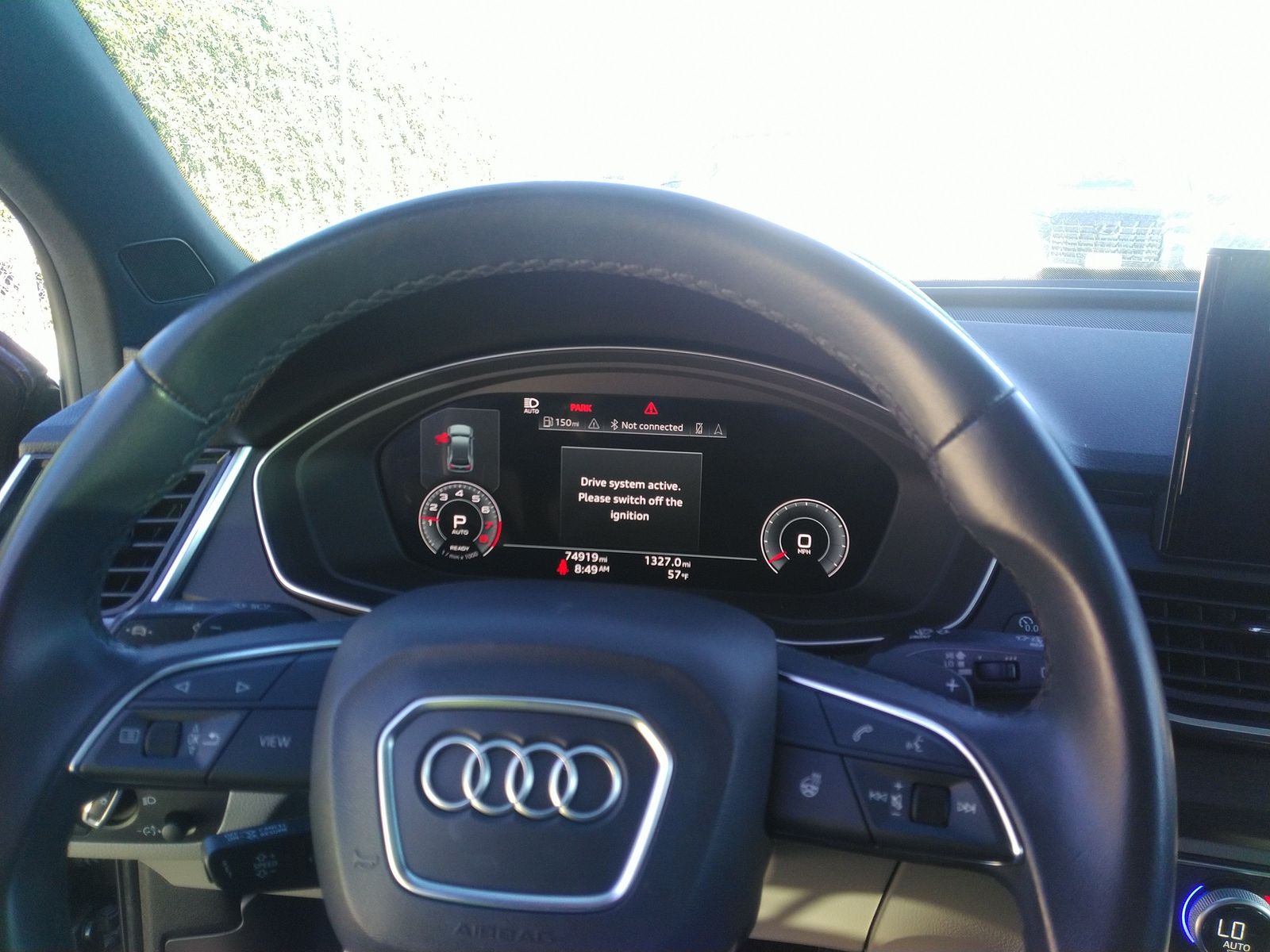 2022 Audi Q5 S line Premium Plus AWD