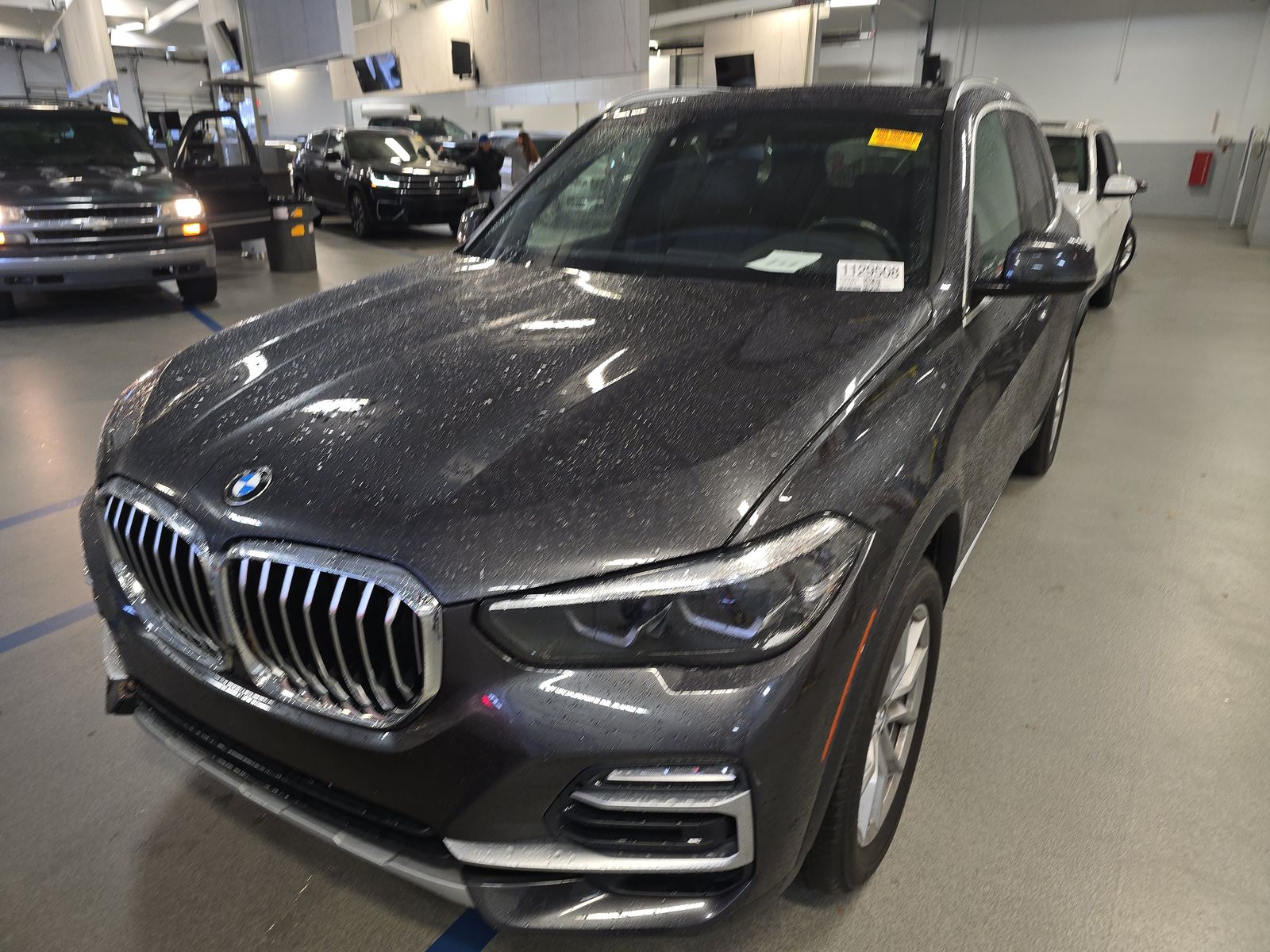 2021 BMW X5 xDrive40i AWD