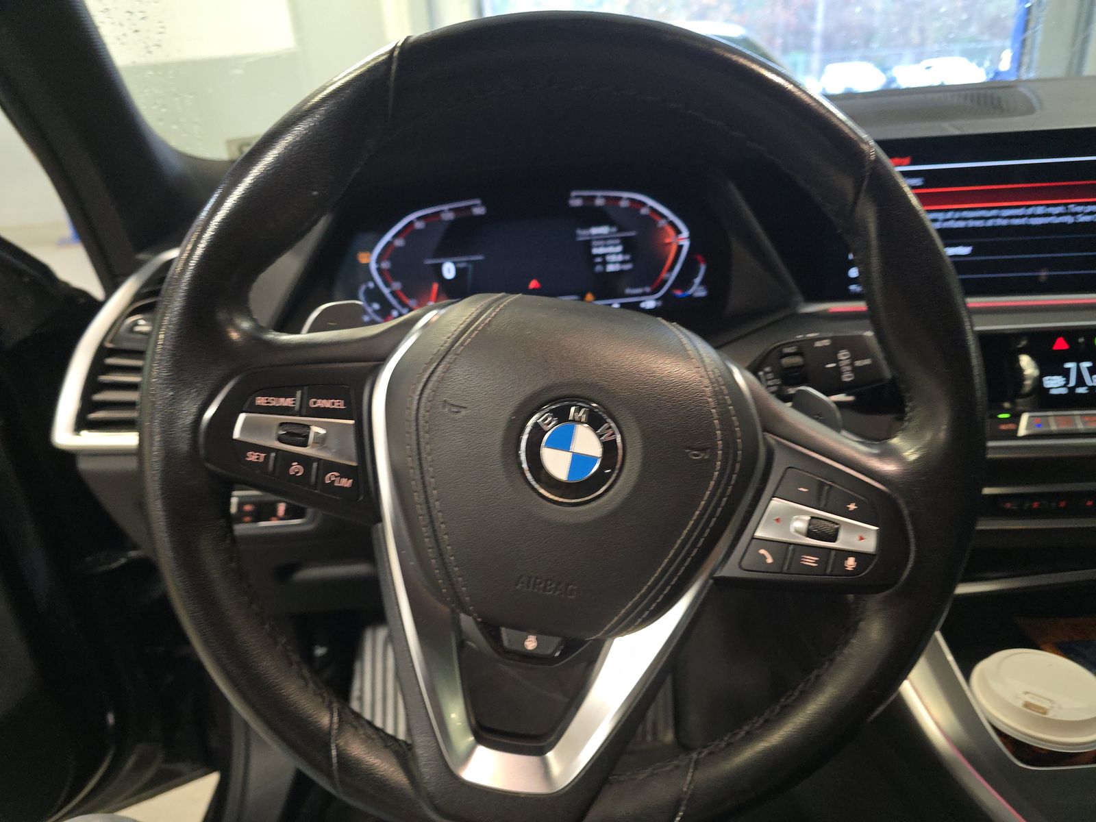 2021 BMW X5 xDrive40i AWD