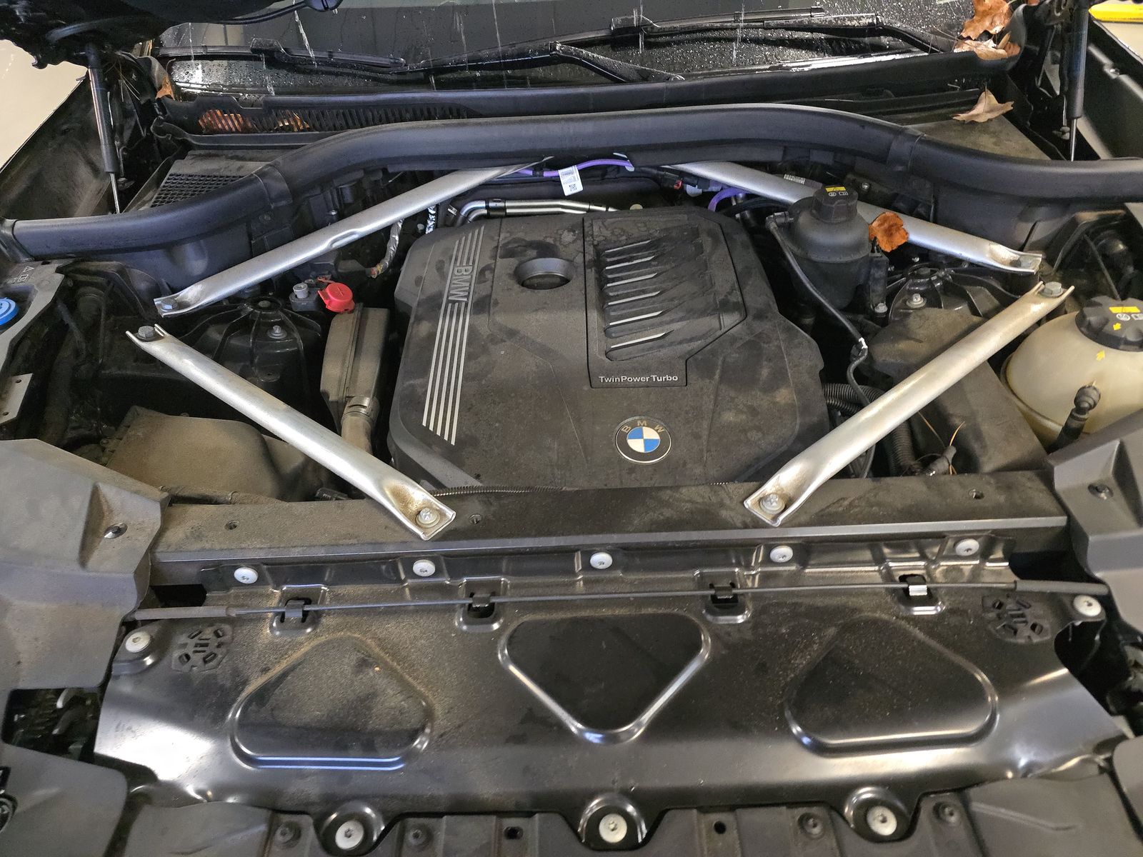 2021 BMW X5 xDrive40i AWD