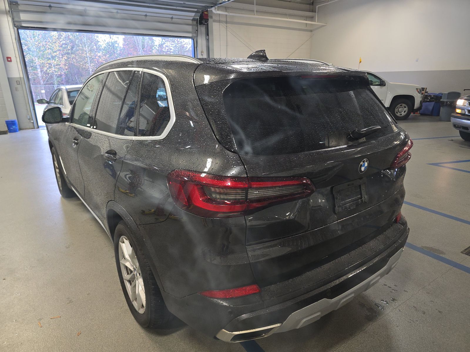 2021 BMW X5 xDrive40i AWD
