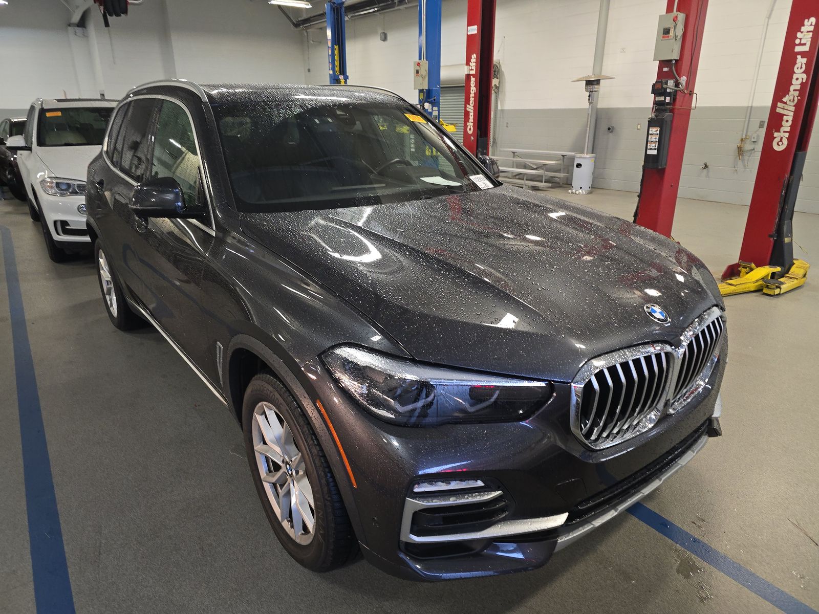 2021 BMW X5 xDrive40i AWD
