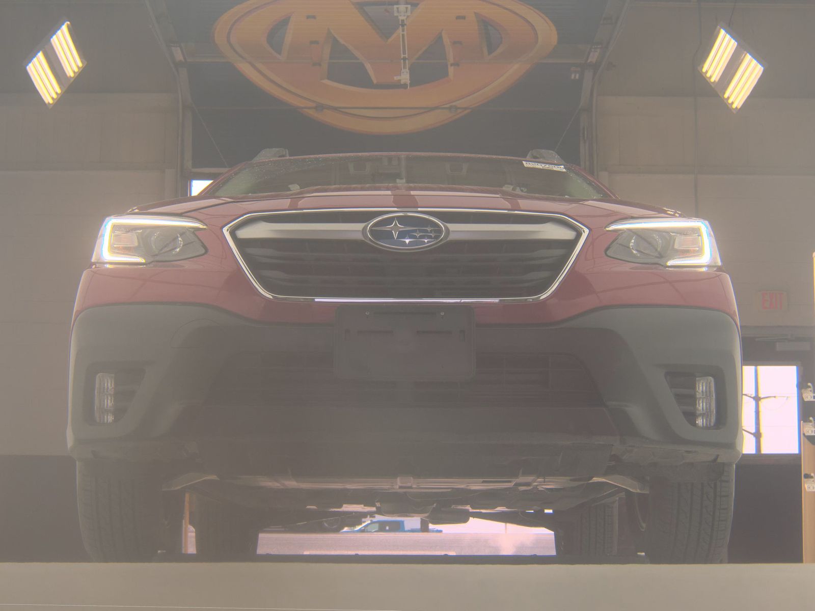 2022 Subaru Outback Premium AWD