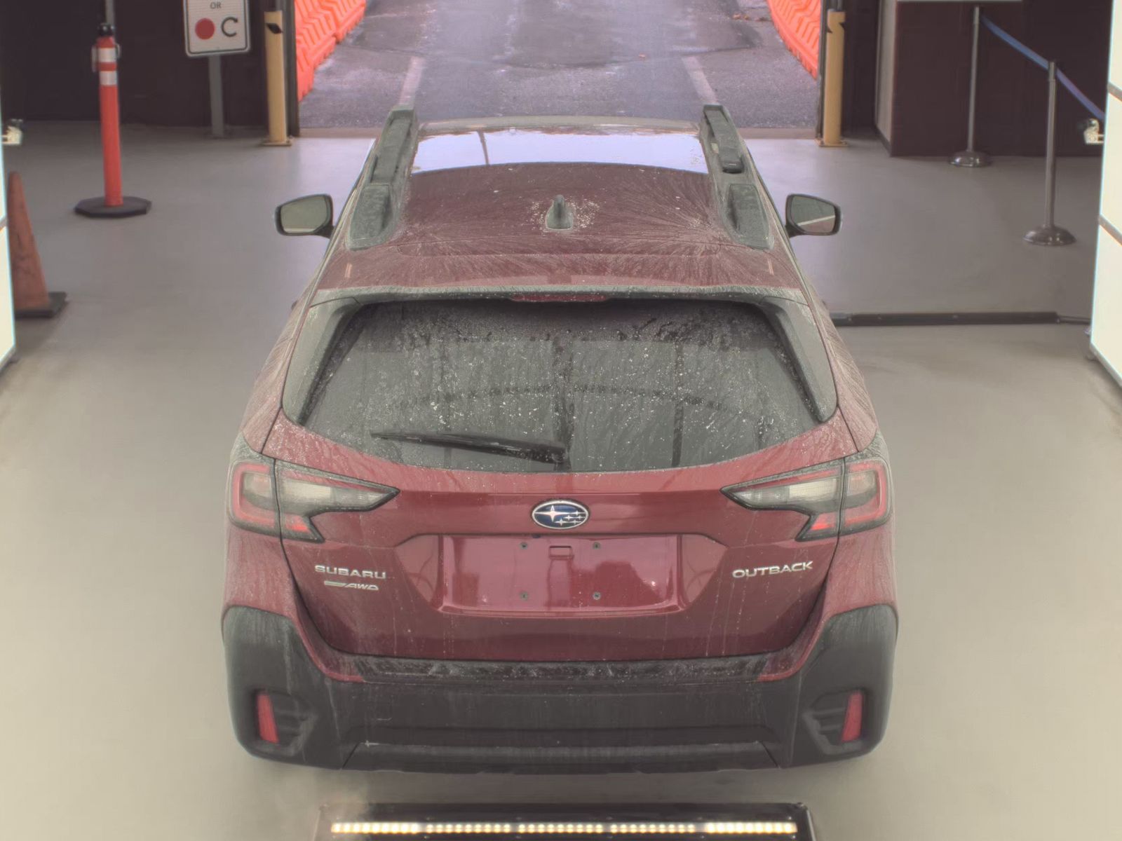 2022 Subaru Outback Premium AWD