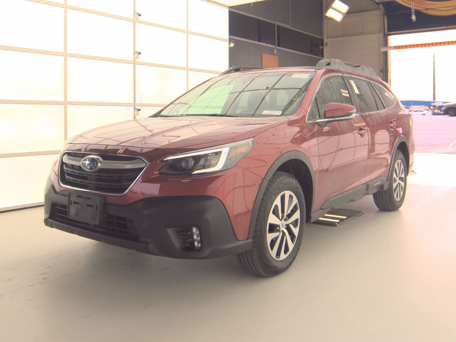 2022 Subaru Outback Premium AWD
