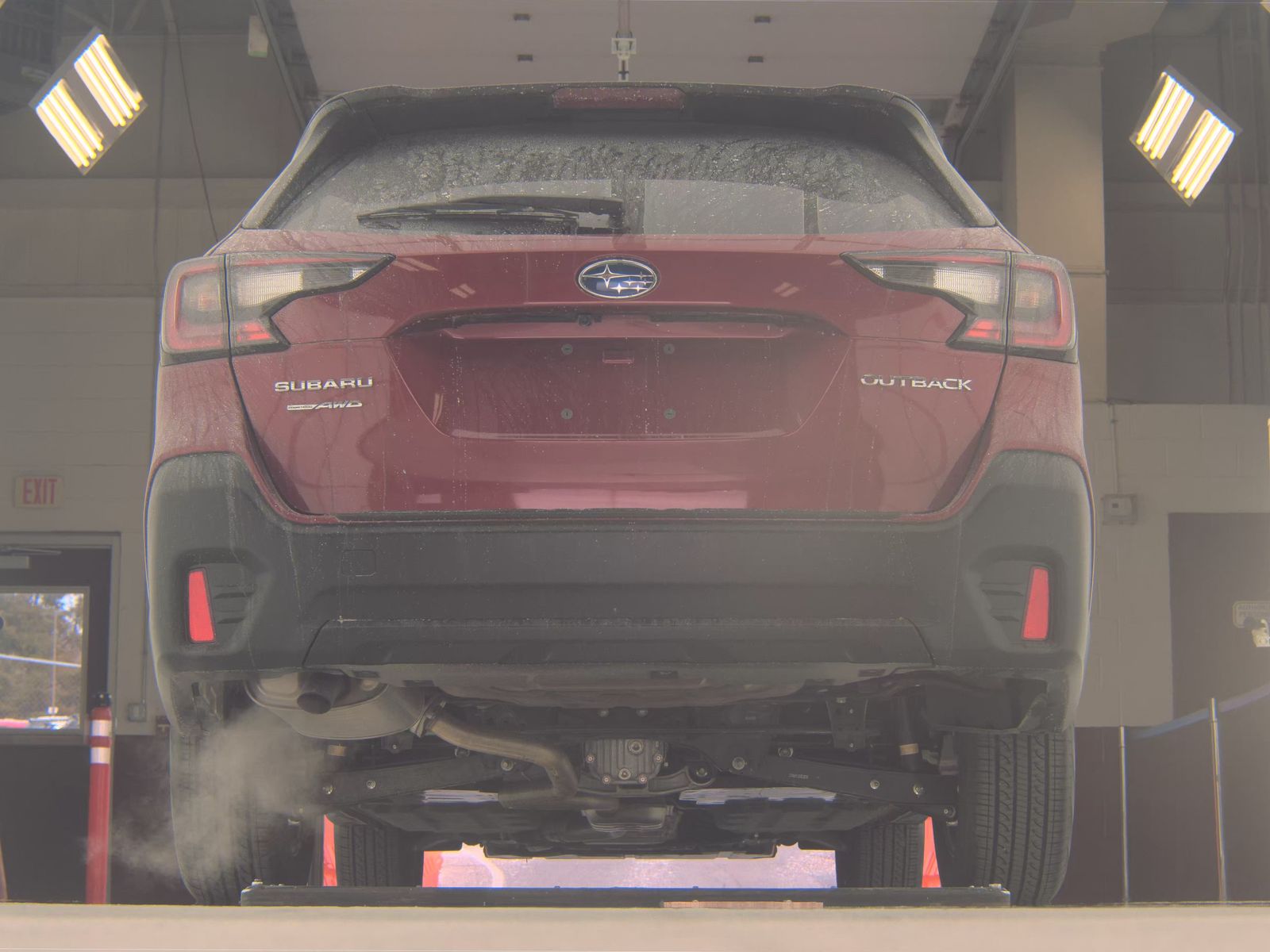 2022 Subaru Outback Premium AWD