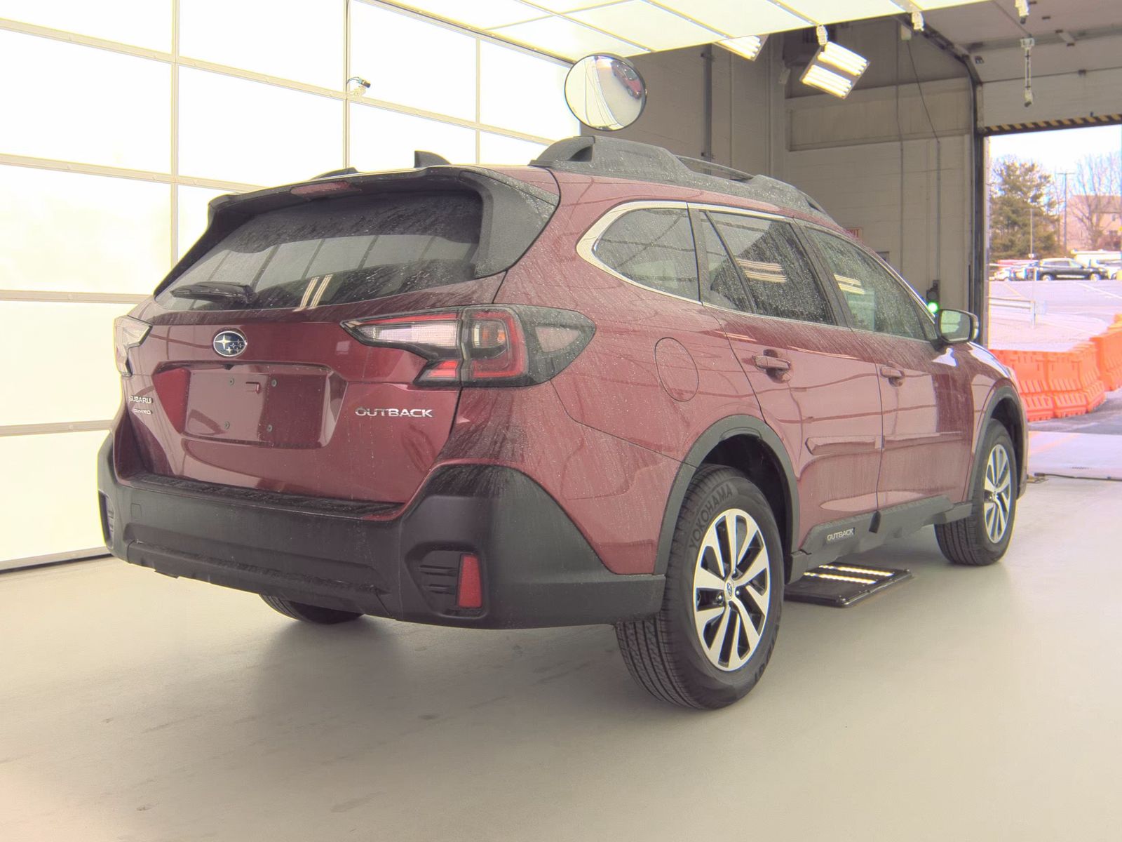 2022 Subaru Outback Premium AWD