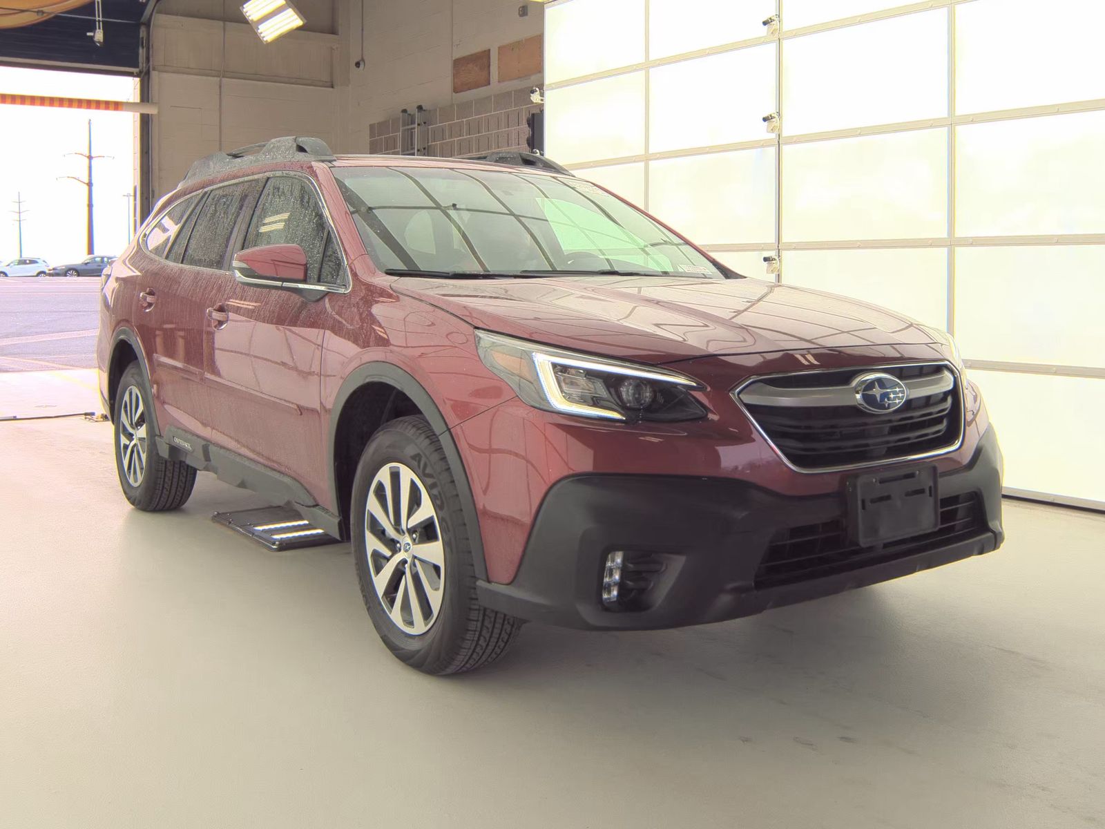 2022 Subaru Outback Premium AWD