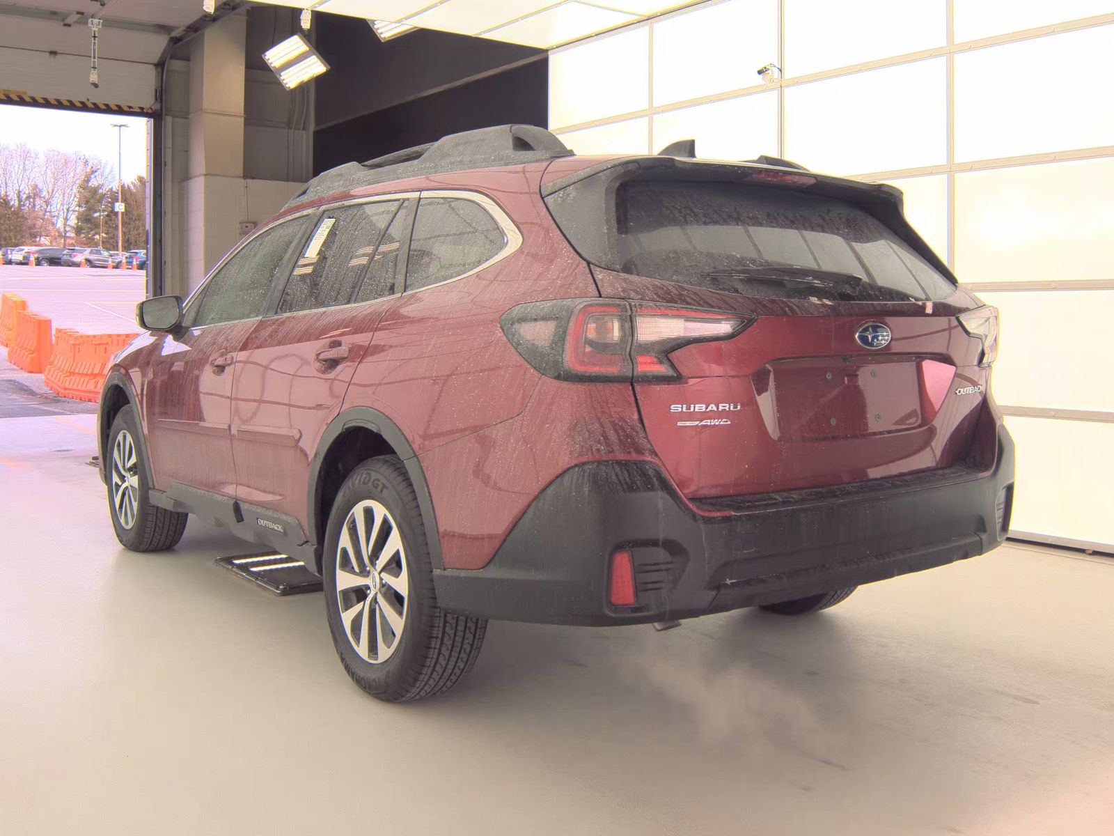 2022 Subaru Outback Premium AWD