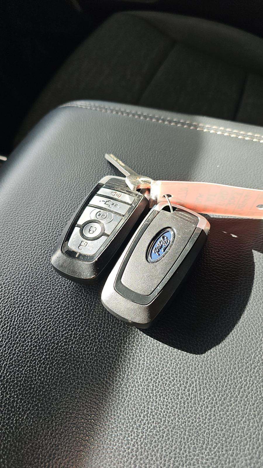 2023 Ford F-150 XLT AWD