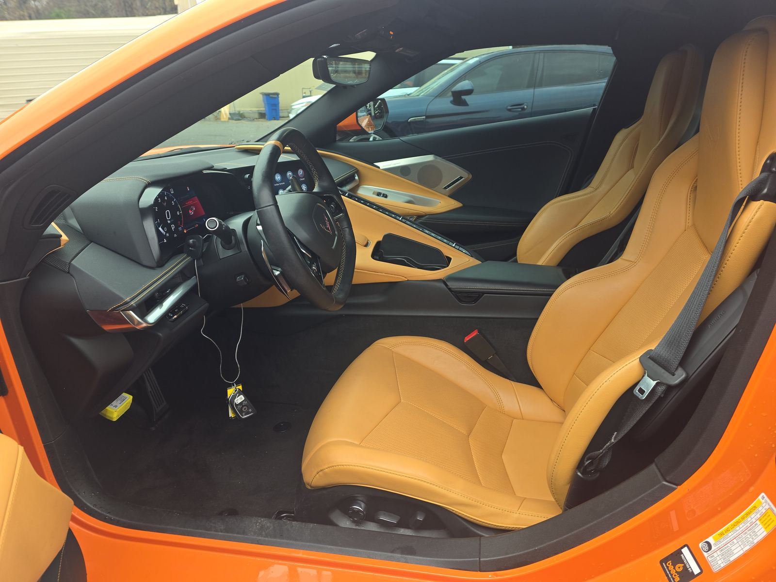 2022 Chevrolet Corvette Stingray RWD