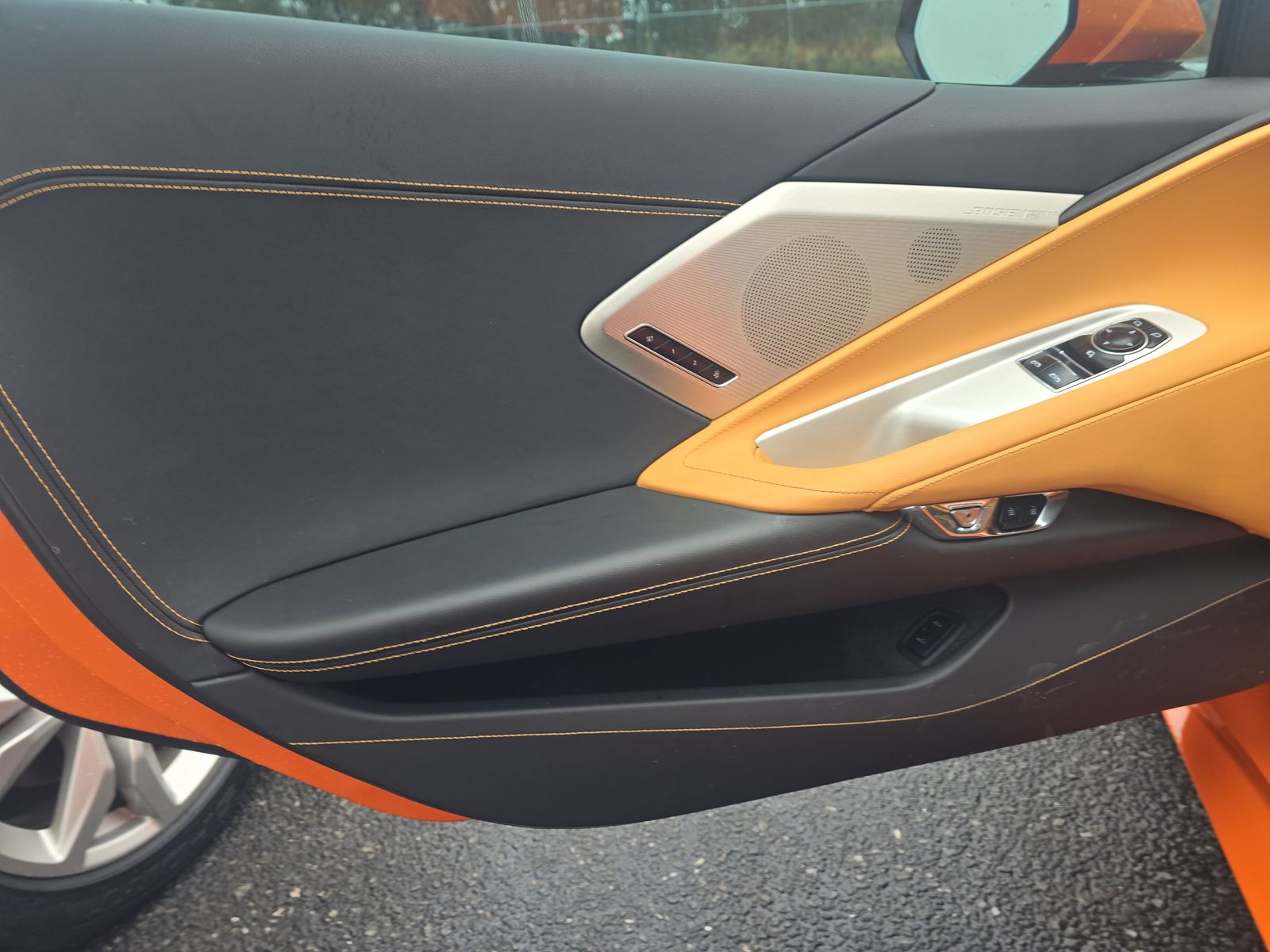 2022 Chevrolet Corvette Stingray RWD