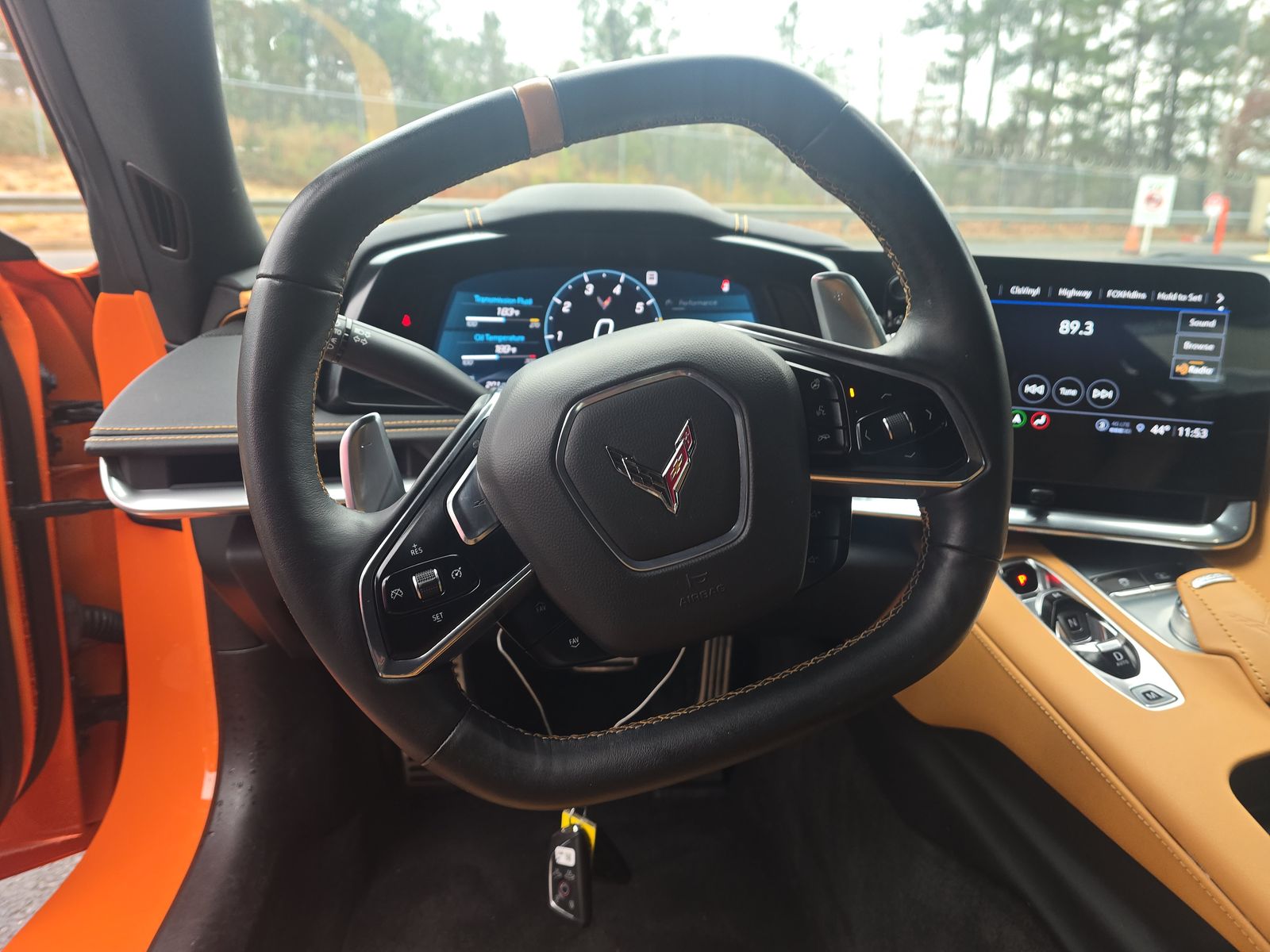 2022 Chevrolet Corvette Stingray RWD