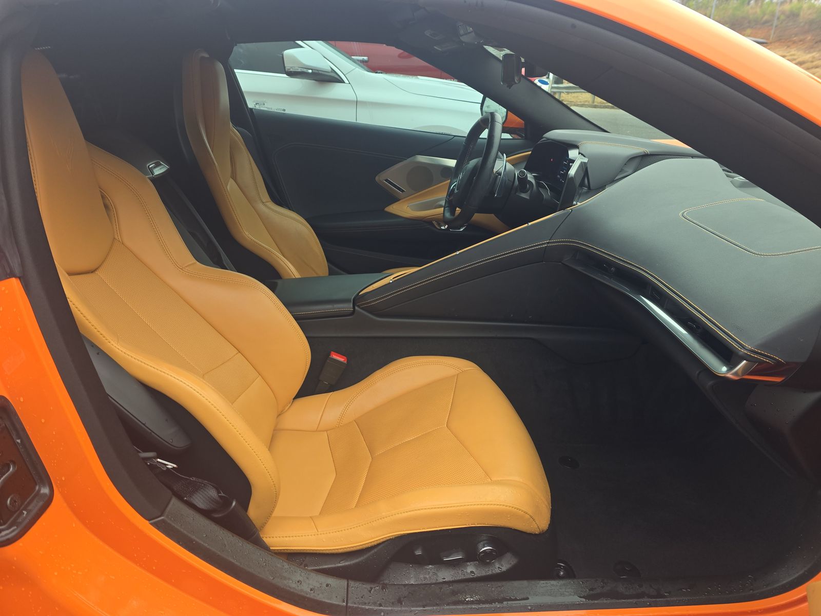 2022 Chevrolet Corvette Stingray RWD