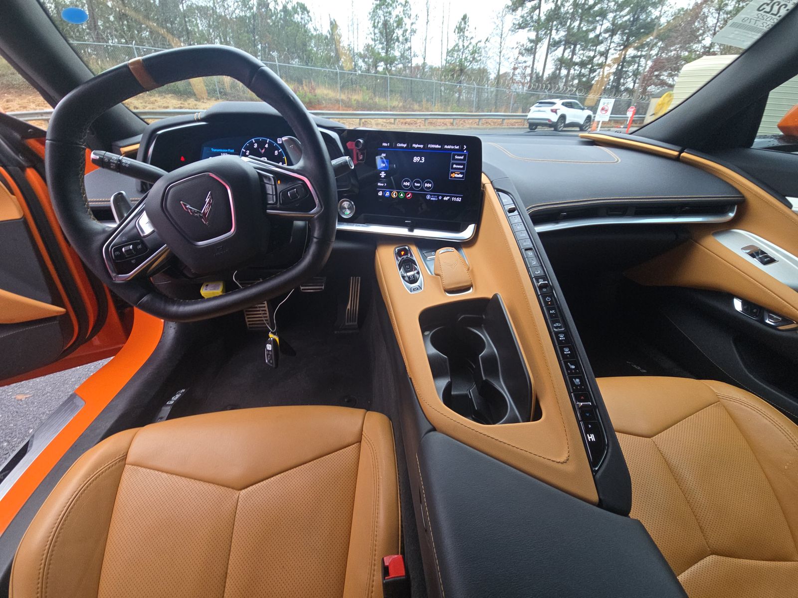 2022 Chevrolet Corvette Stingray RWD