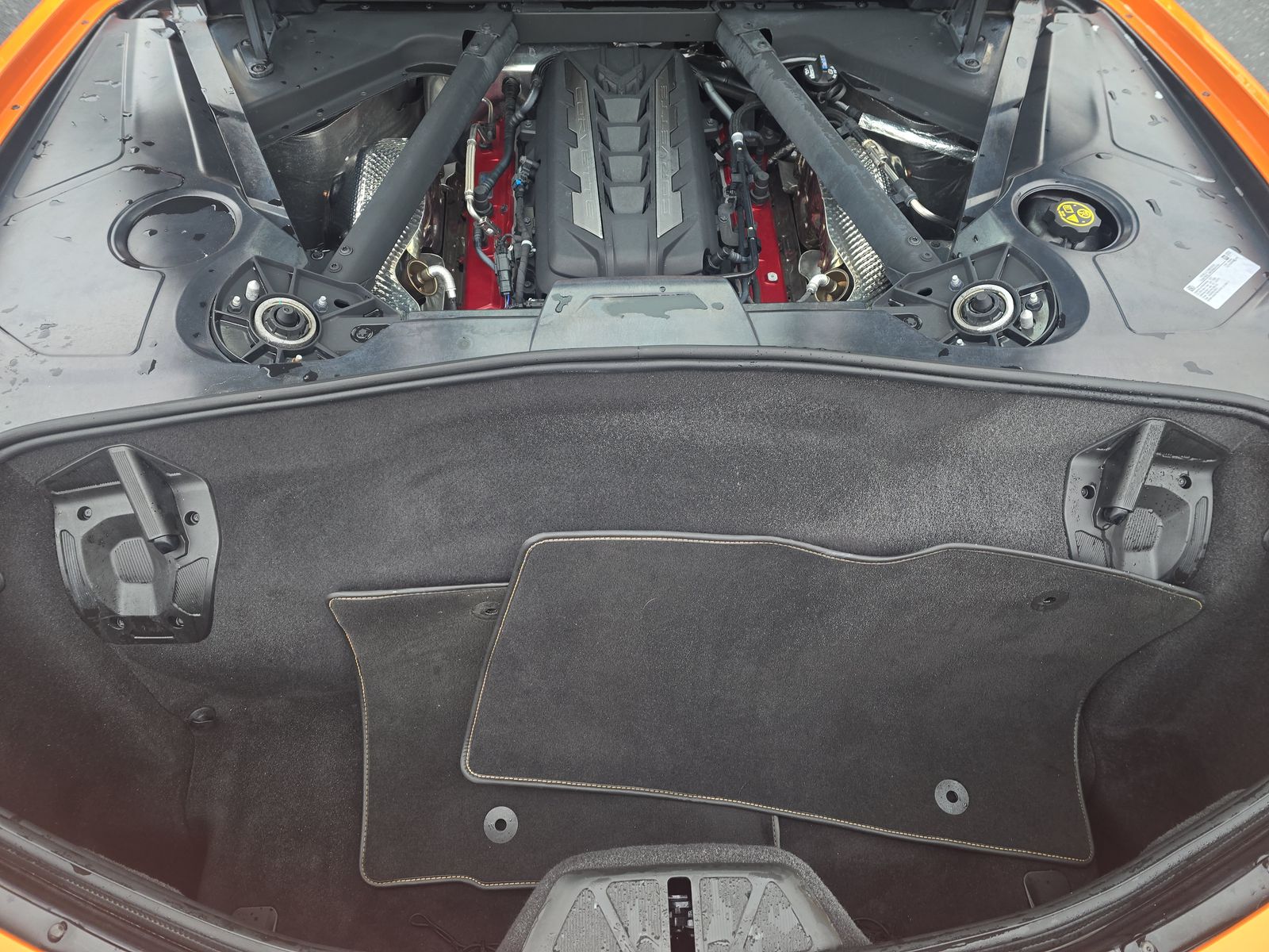 2022 Chevrolet Corvette Stingray RWD