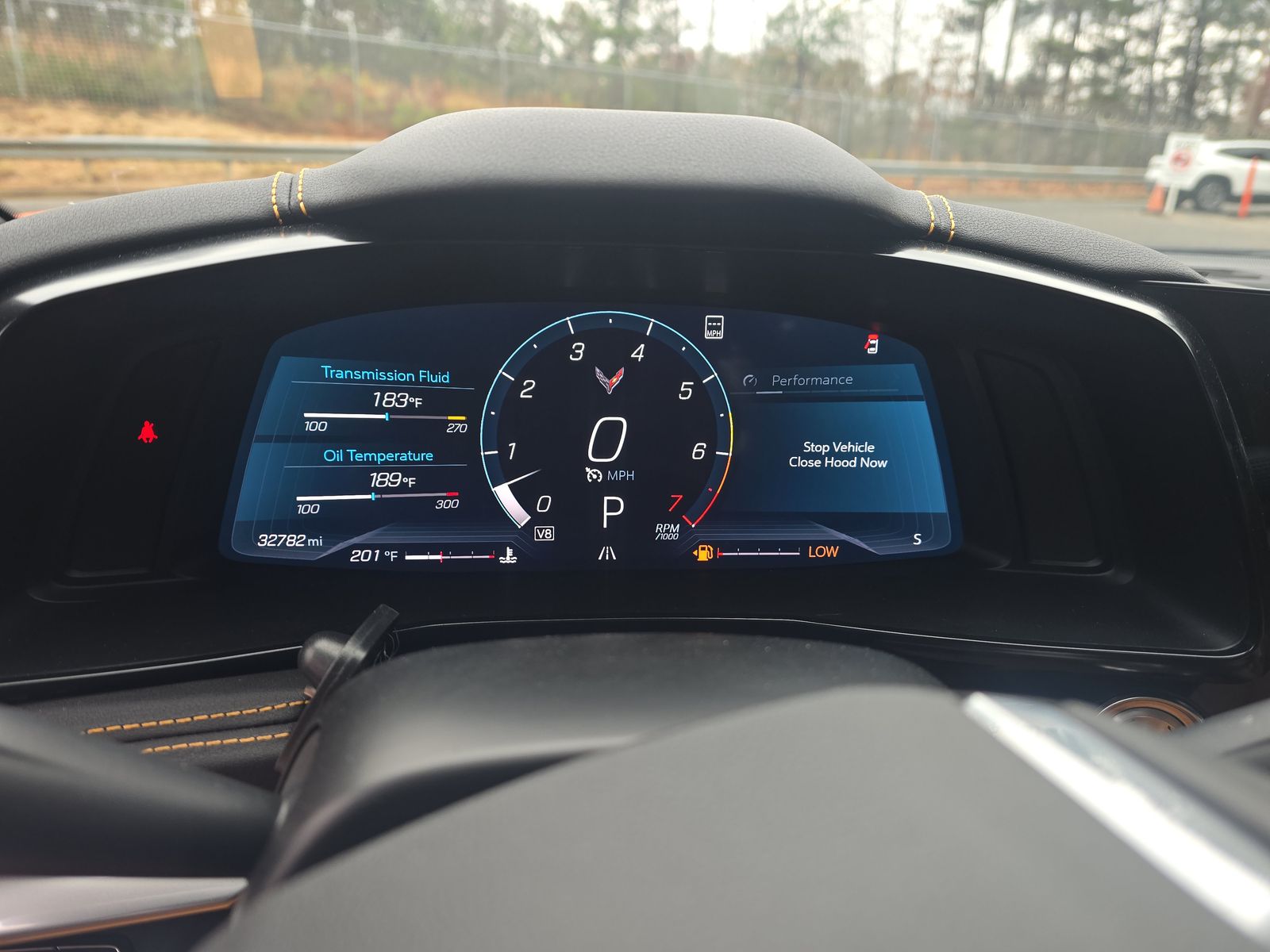 2022 Chevrolet Corvette Stingray RWD