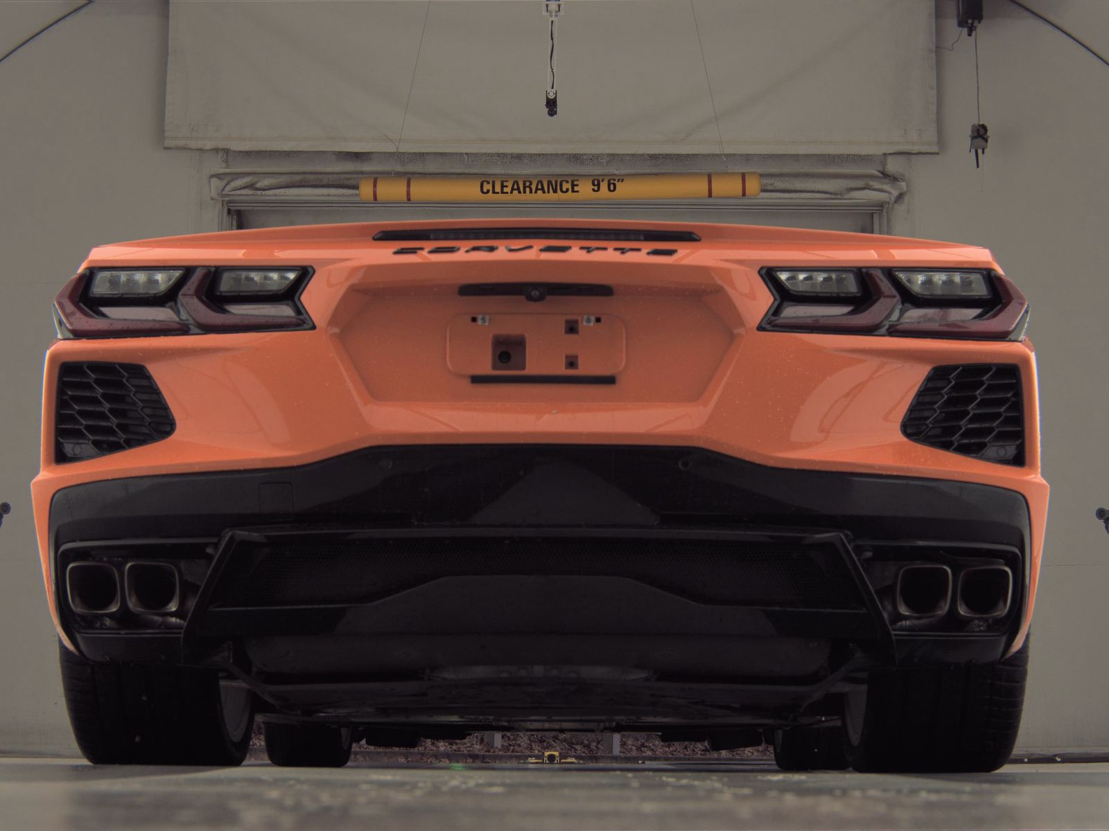 2022 Chevrolet Corvette Stingray RWD