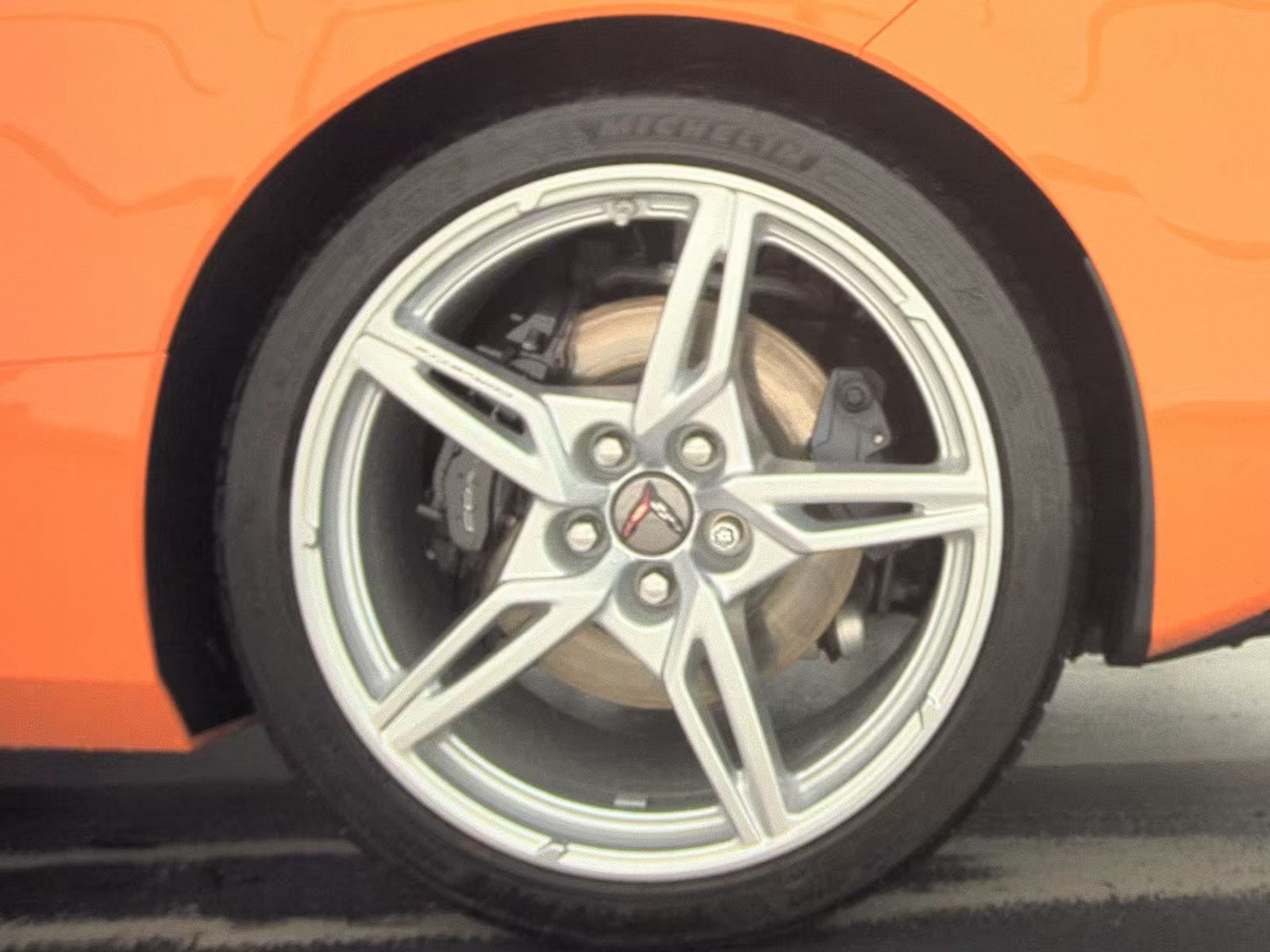 2022 Chevrolet Corvette Stingray RWD