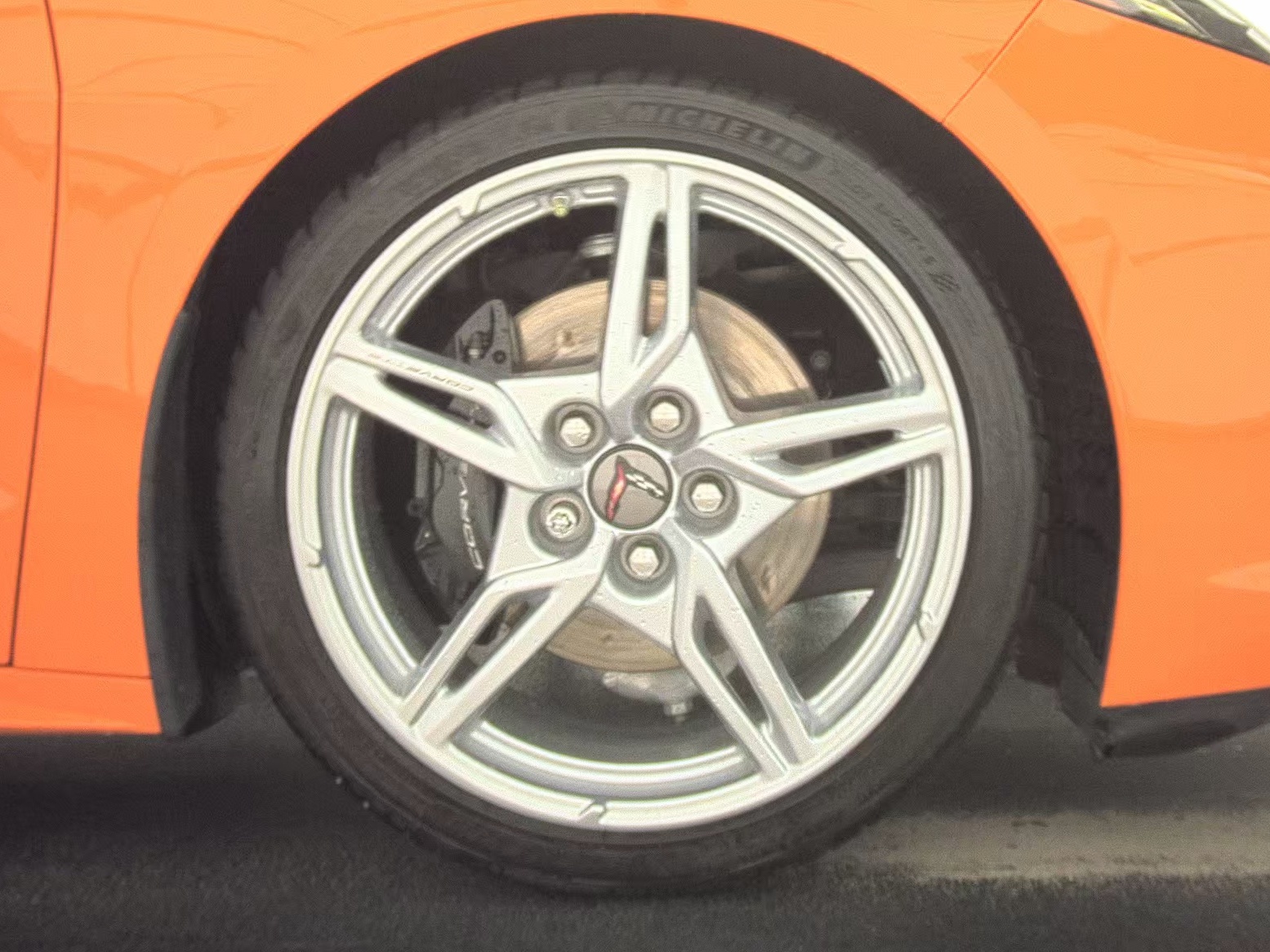 2022 Chevrolet Corvette Stingray RWD