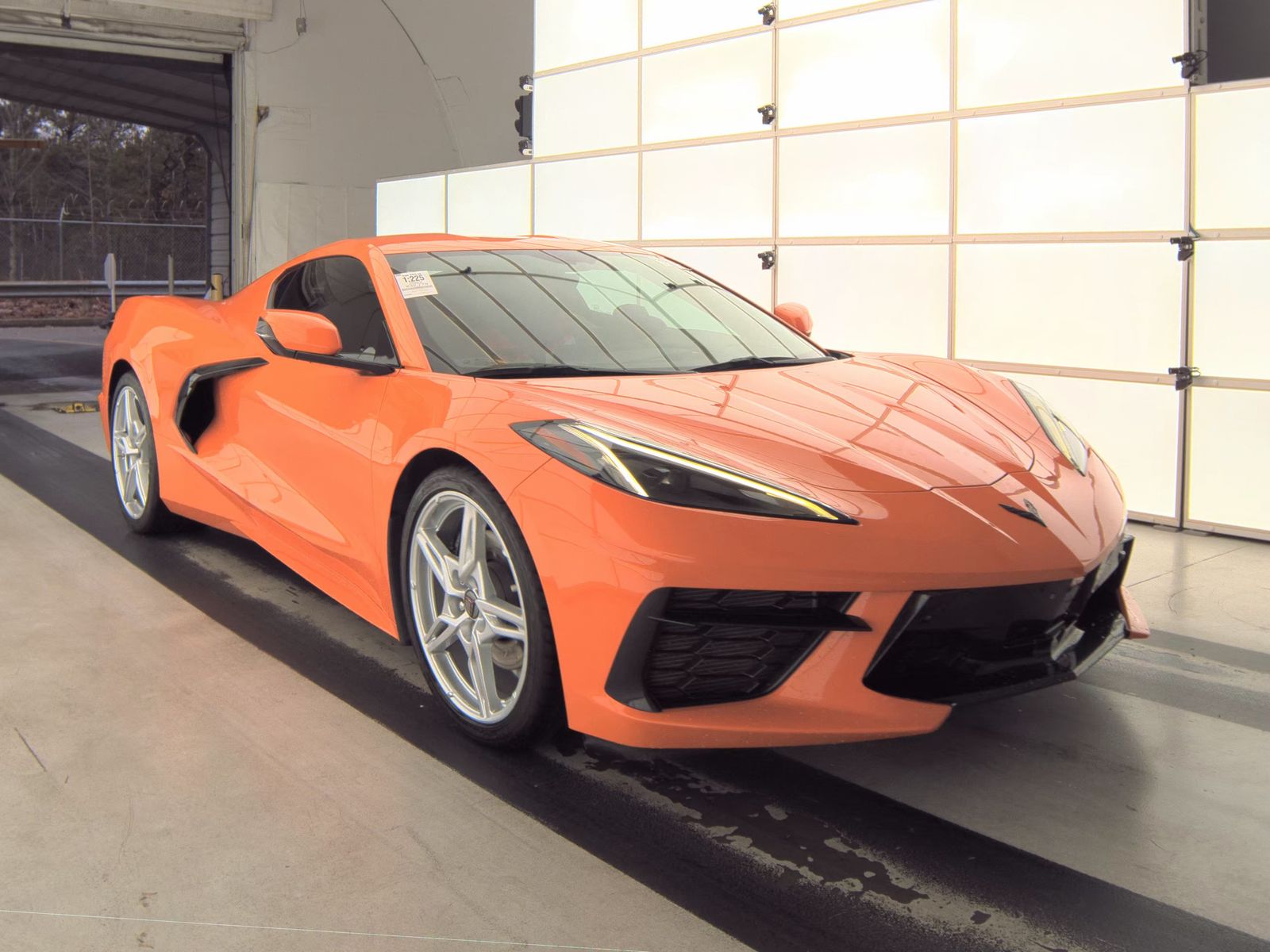 2022 Chevrolet Corvette Stingray RWD