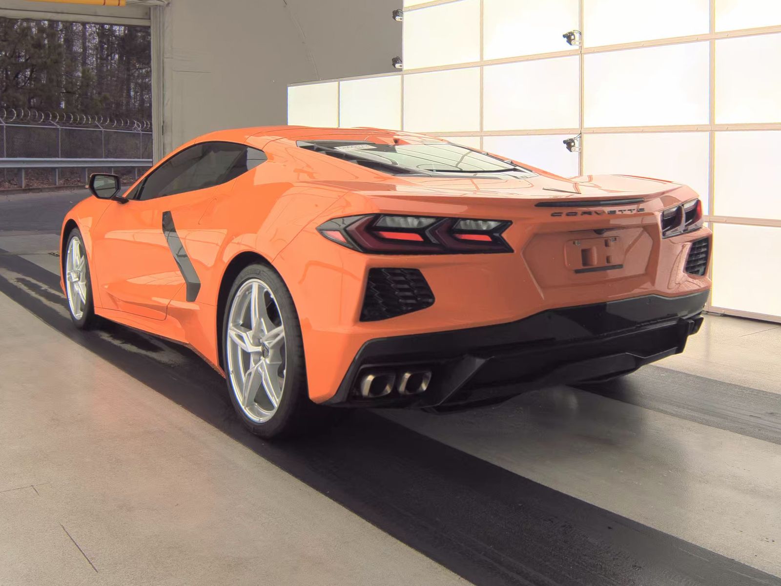 2022 Chevrolet Corvette Stingray RWD