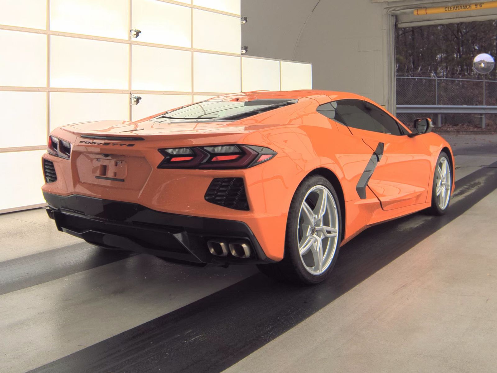 2022 Chevrolet Corvette Stingray RWD
